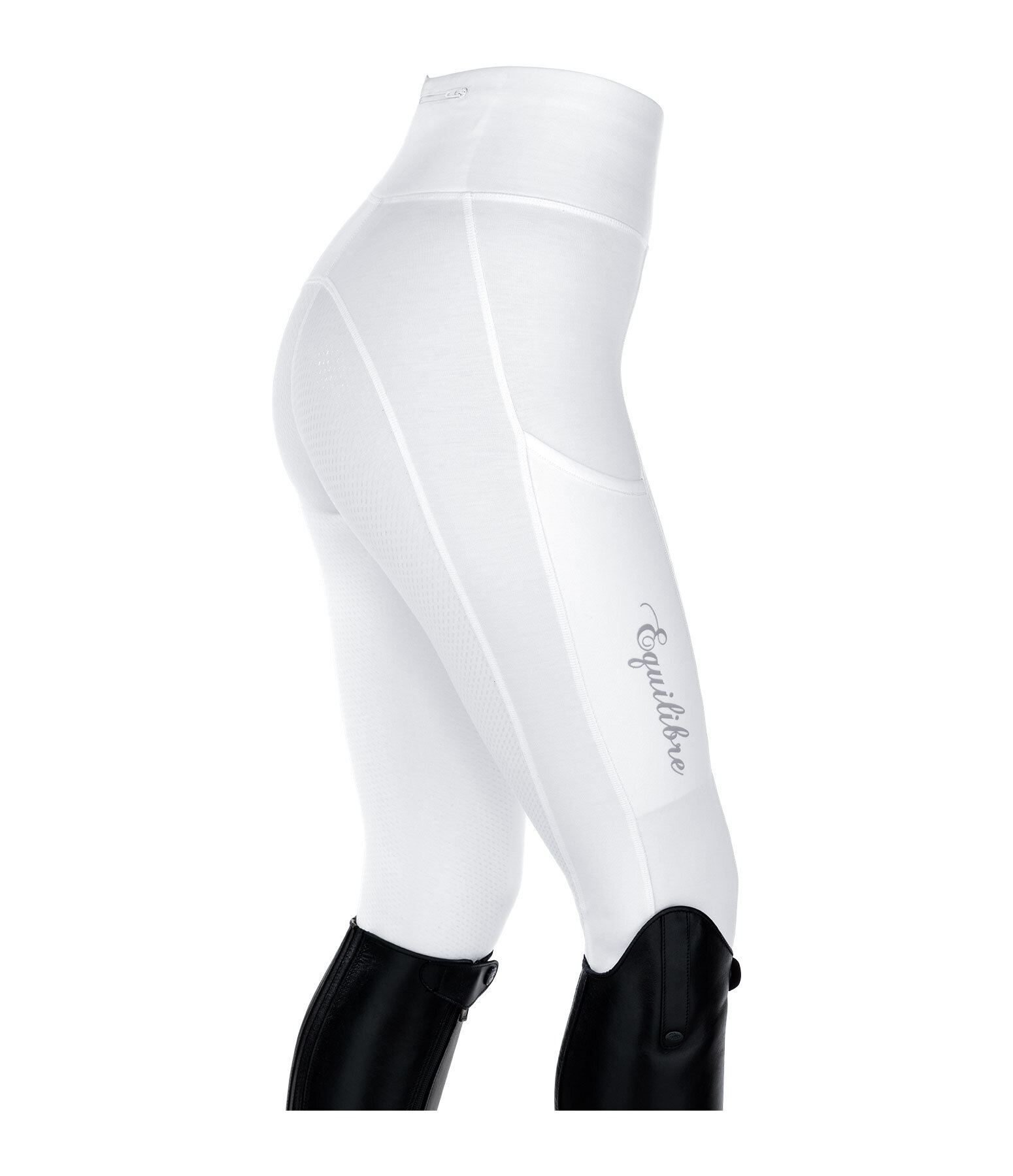 Leggings da equitazione full grip Isabelle