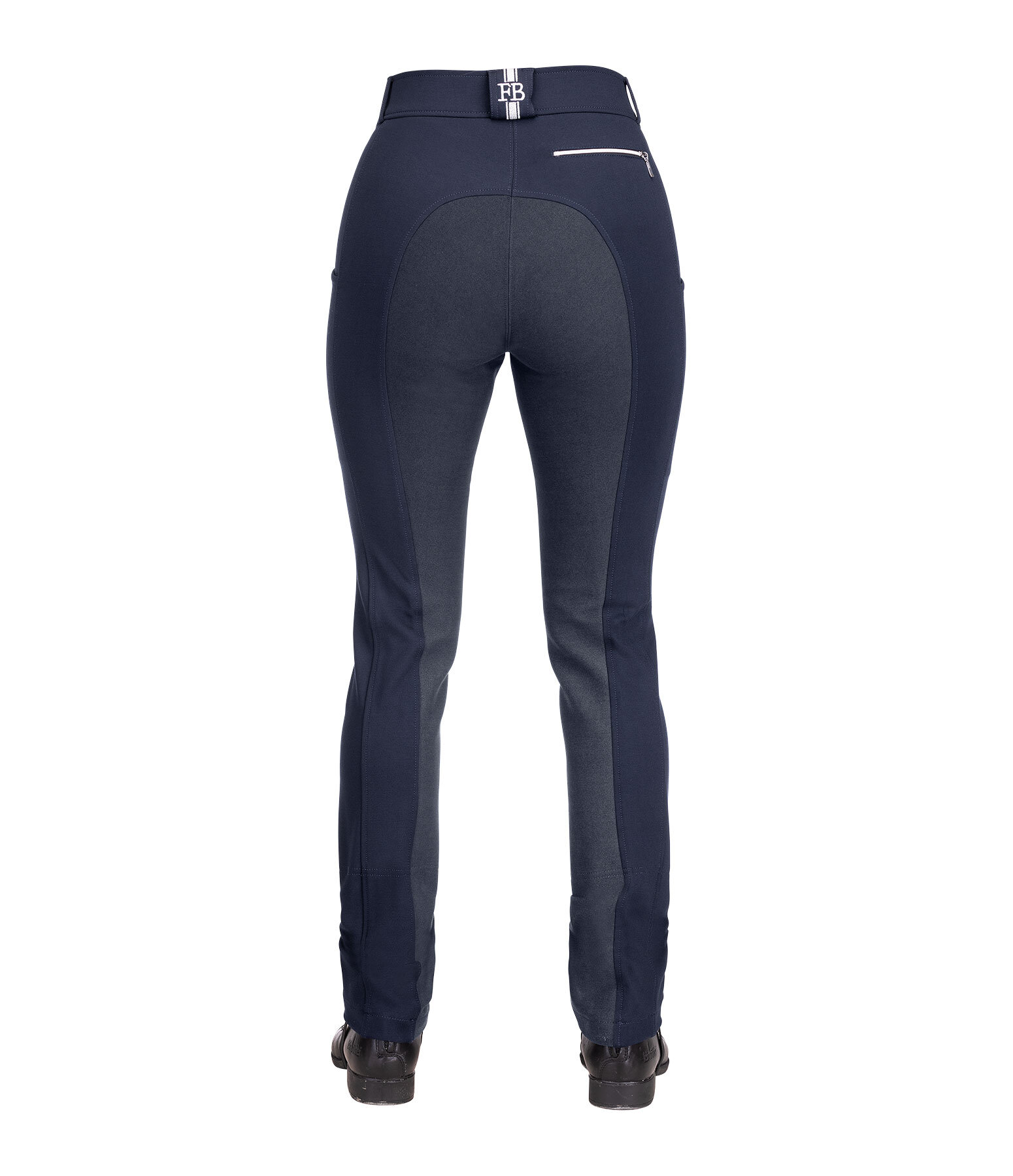Pantaloni da equitazione jodhpur full grip Tamara
