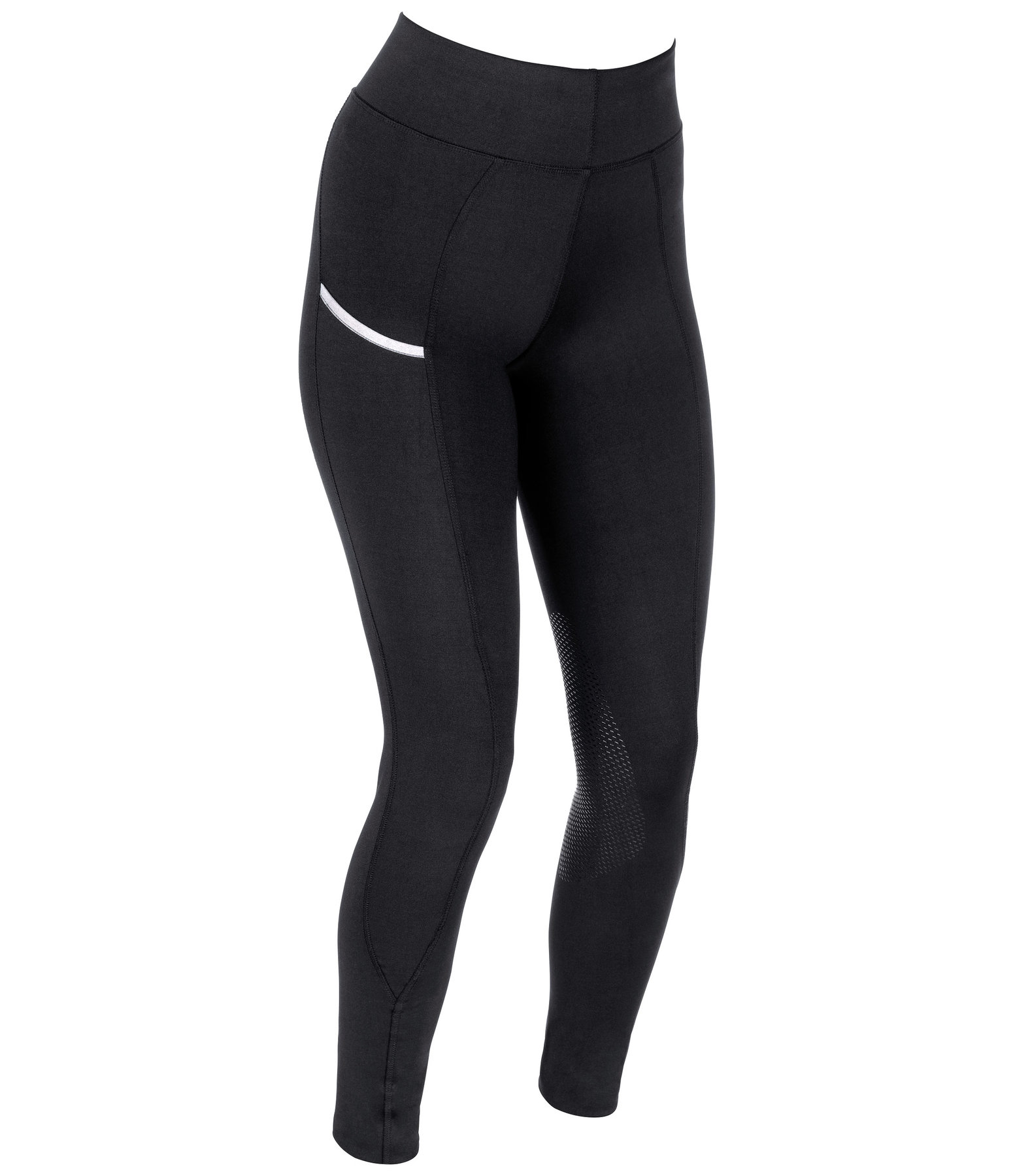 Leggings da equitazione grip al ginocchio Dana