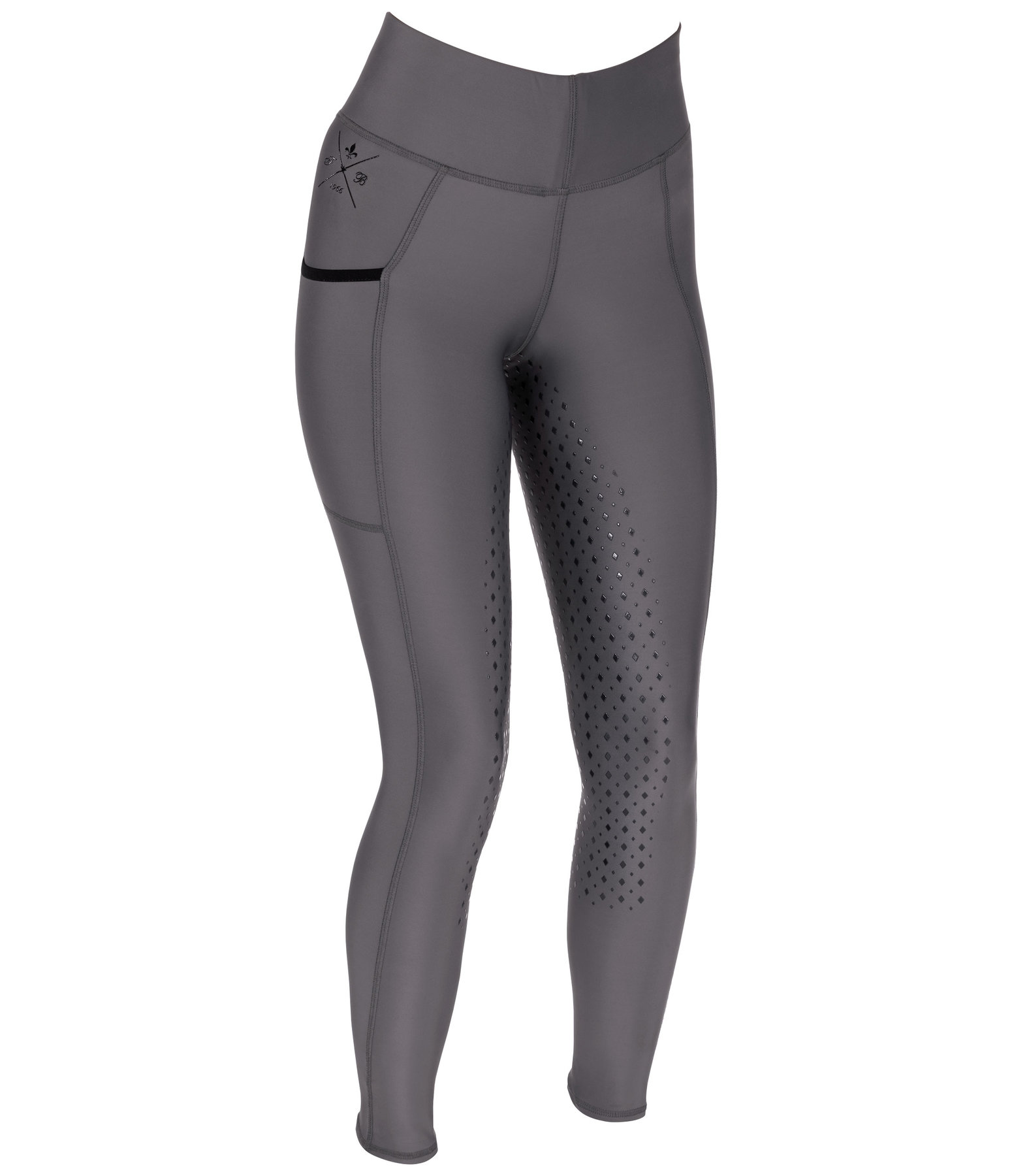 Leggings da equitazione full grip Liliana II