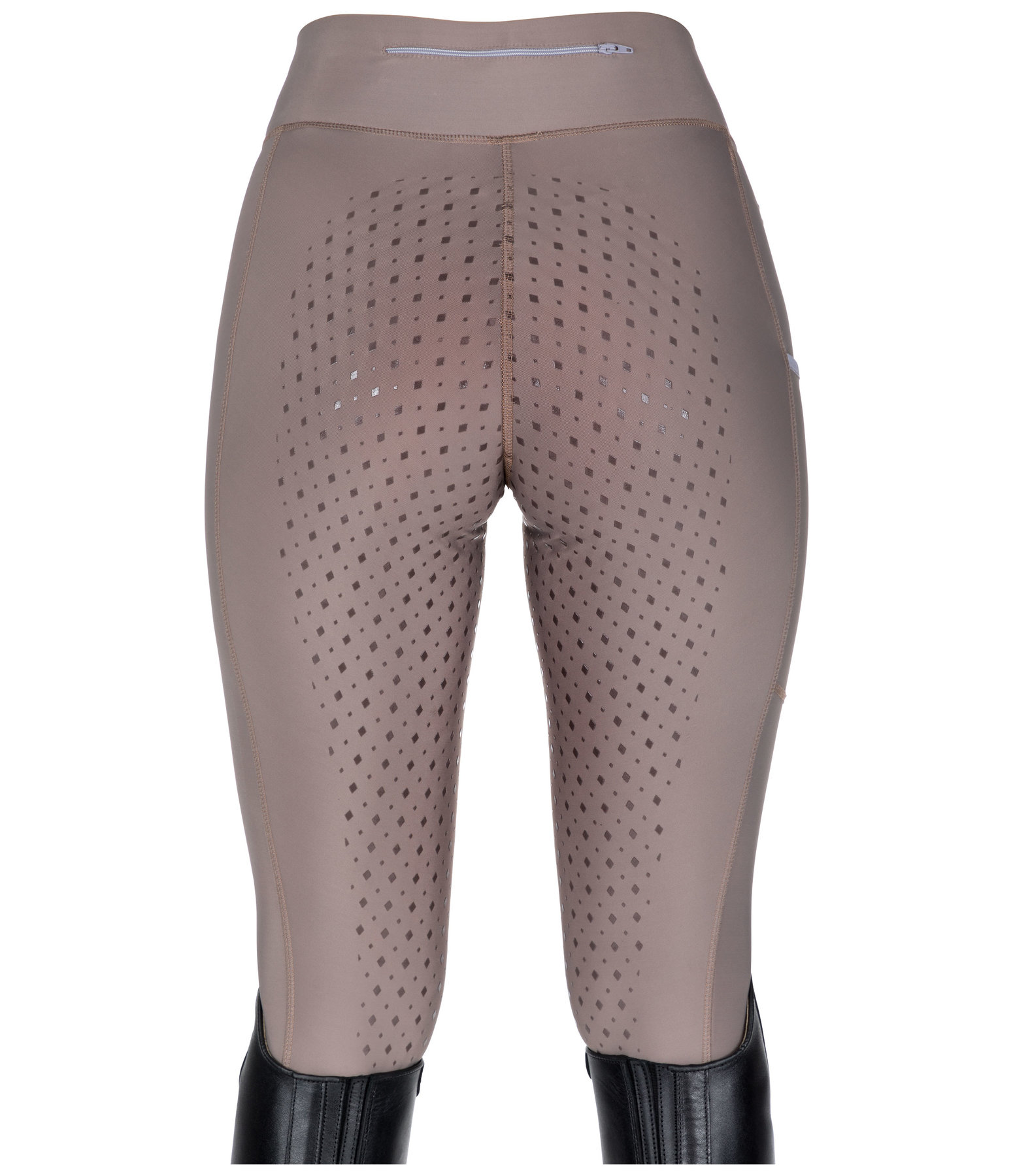 Leggings da equitazione full grip Liliana II