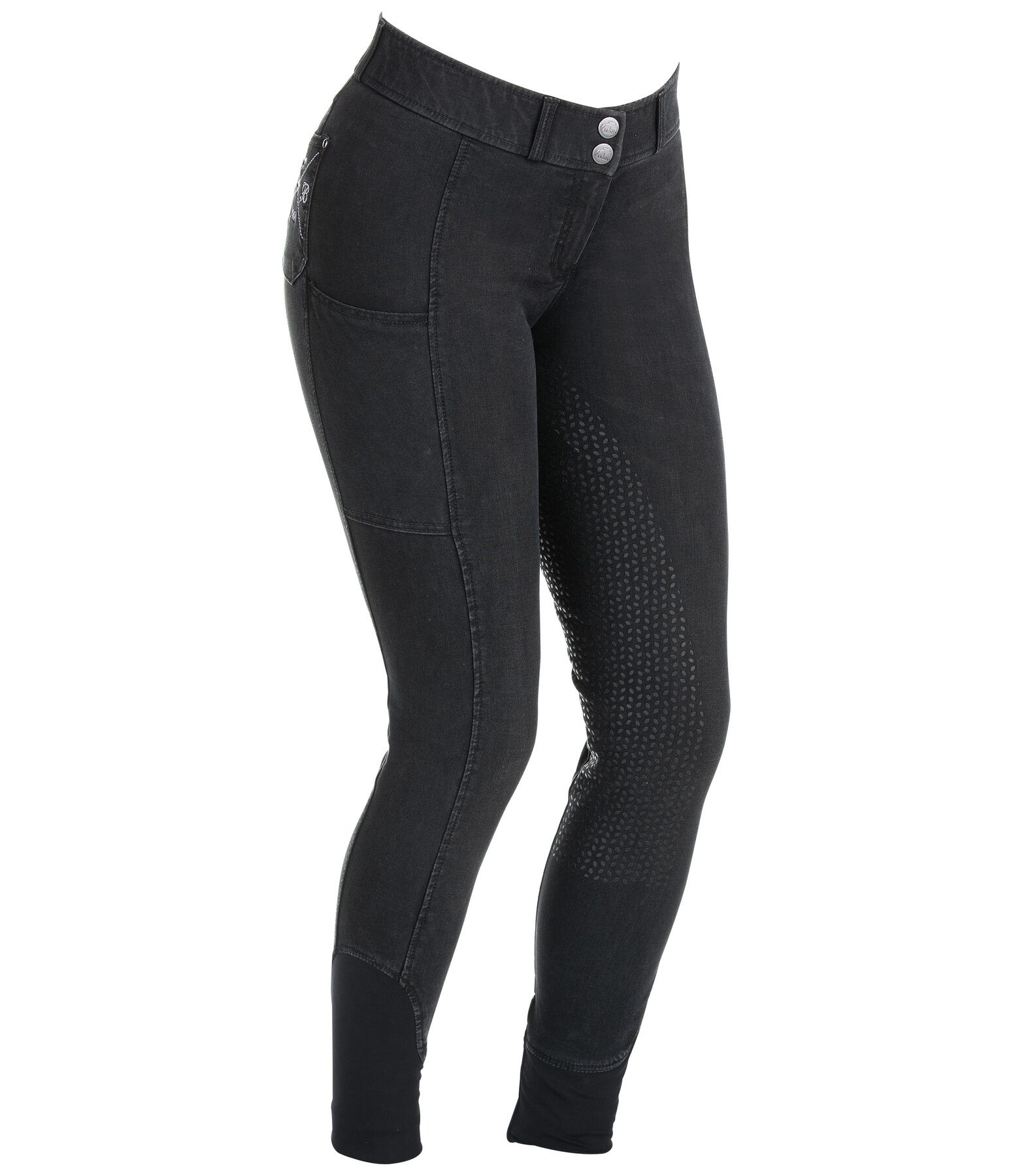 Jeans da equitazione full grip Estelle