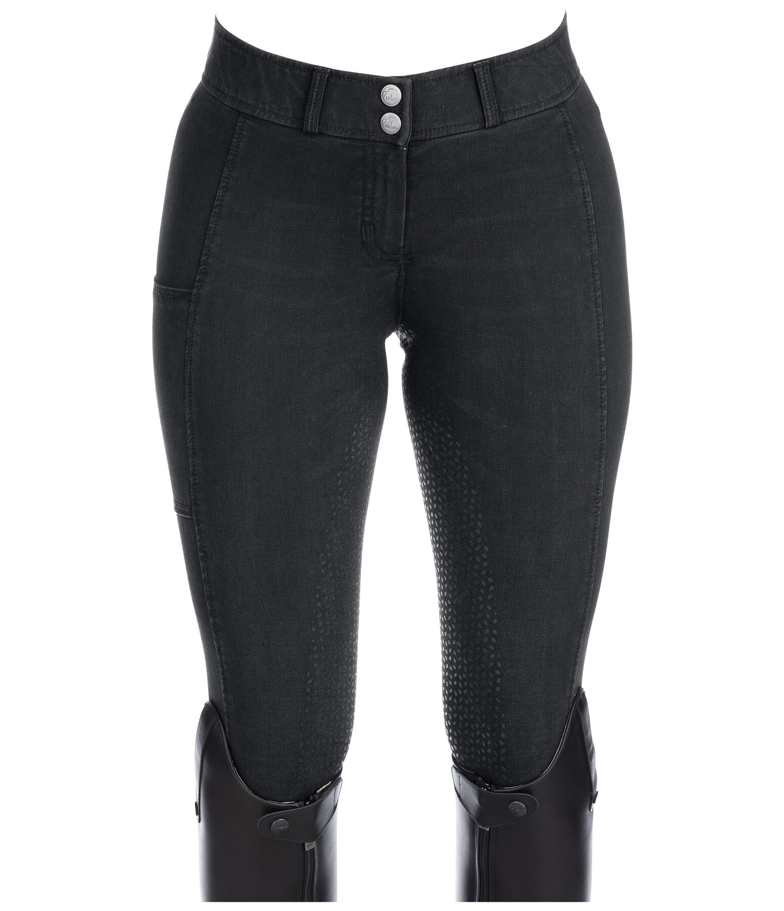 Jeans da equitazione full grip Estelle
