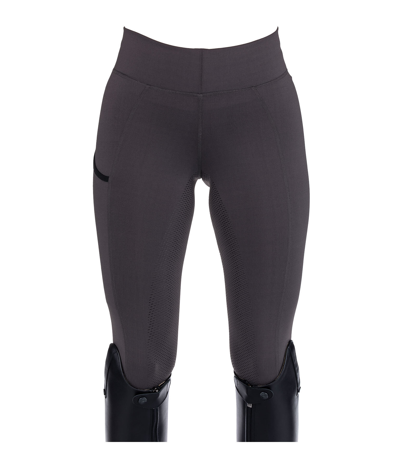 Leggings da equitazione full grip Nahla