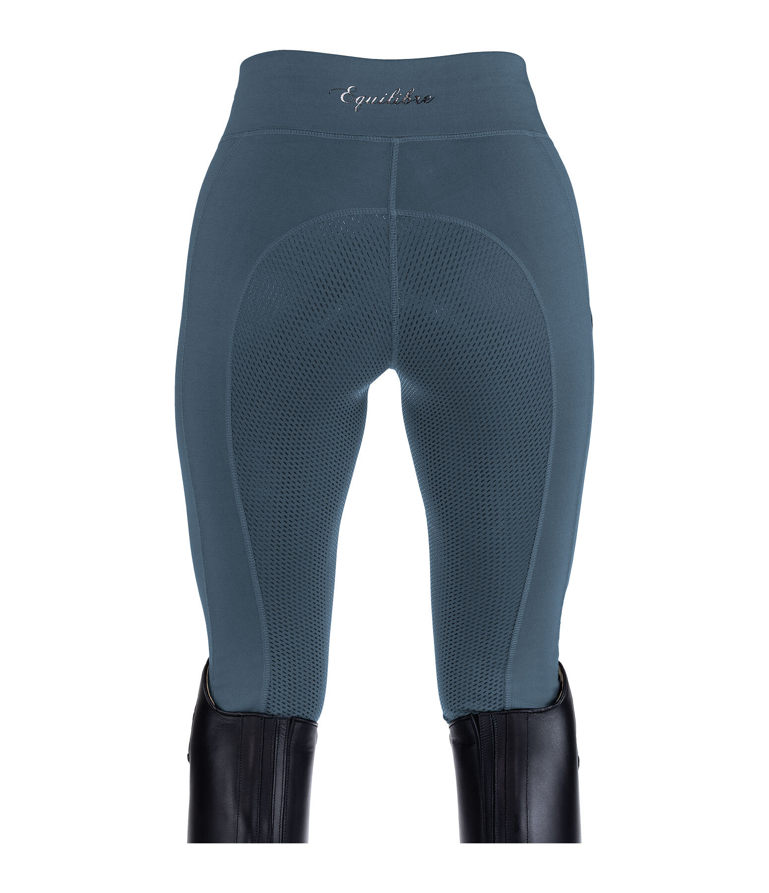 Leggings da equitazione full grip Nahla