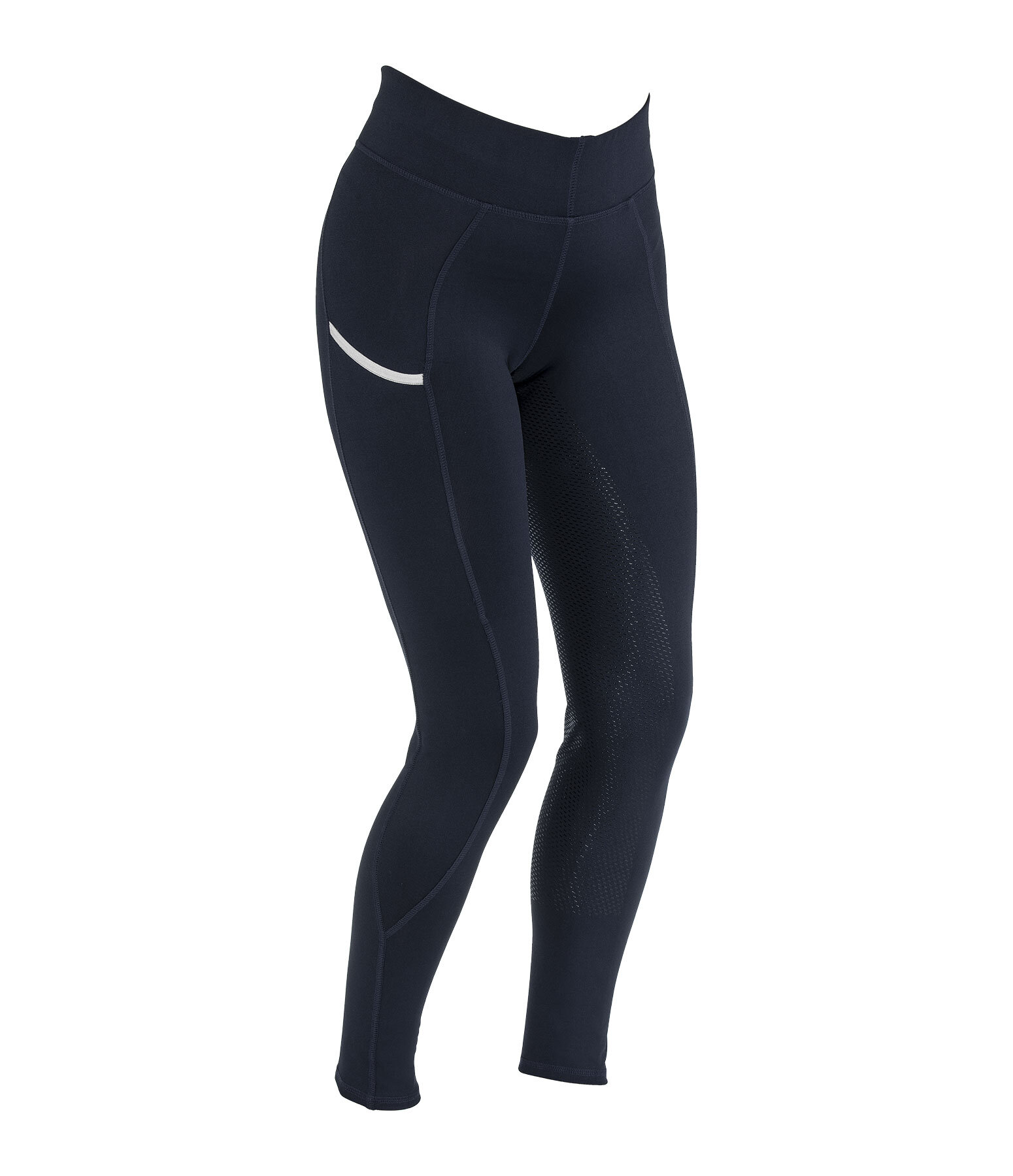 Leggings da equitazione full grip Nahla