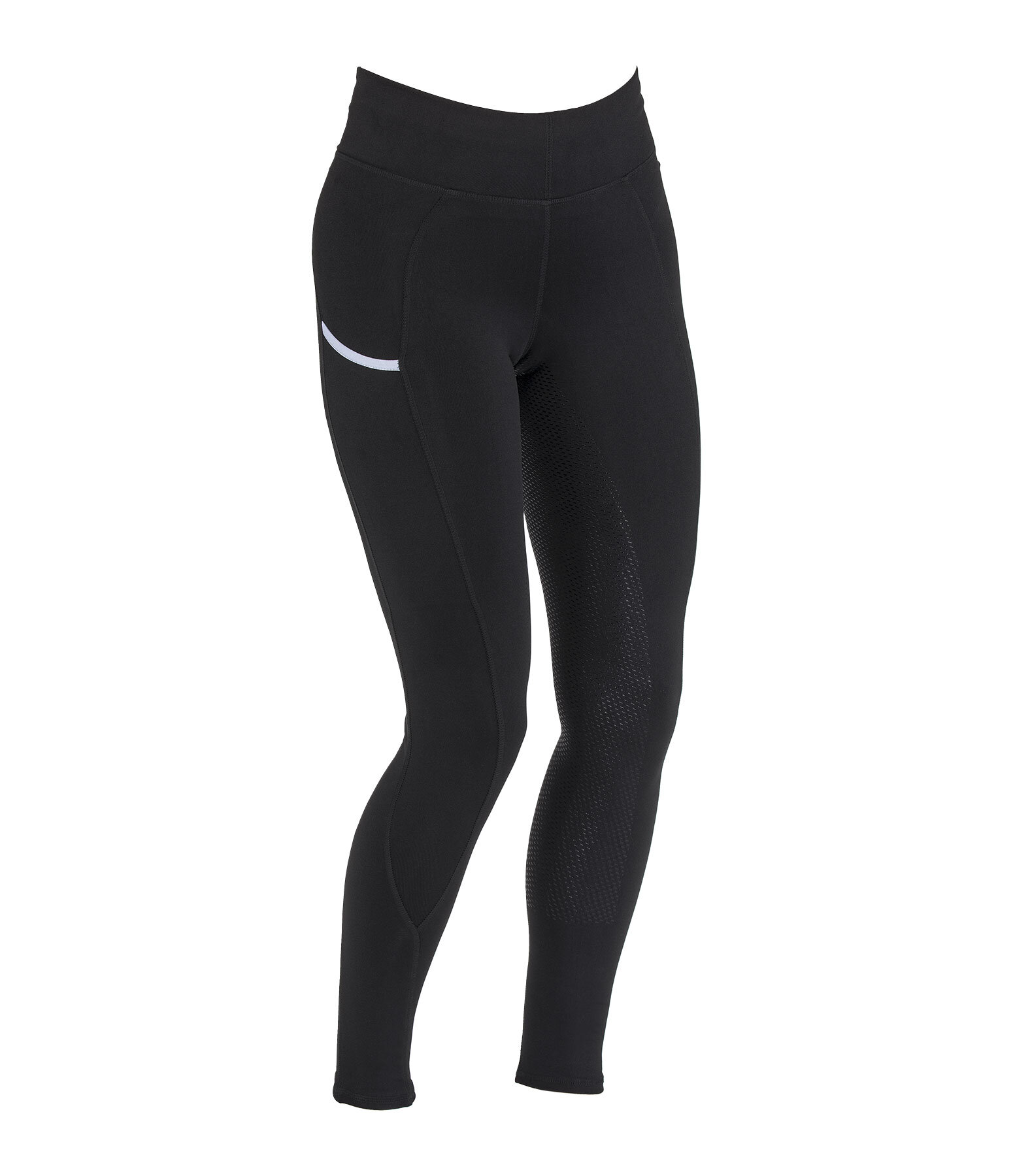 Leggings da equitazione full grip Nahla