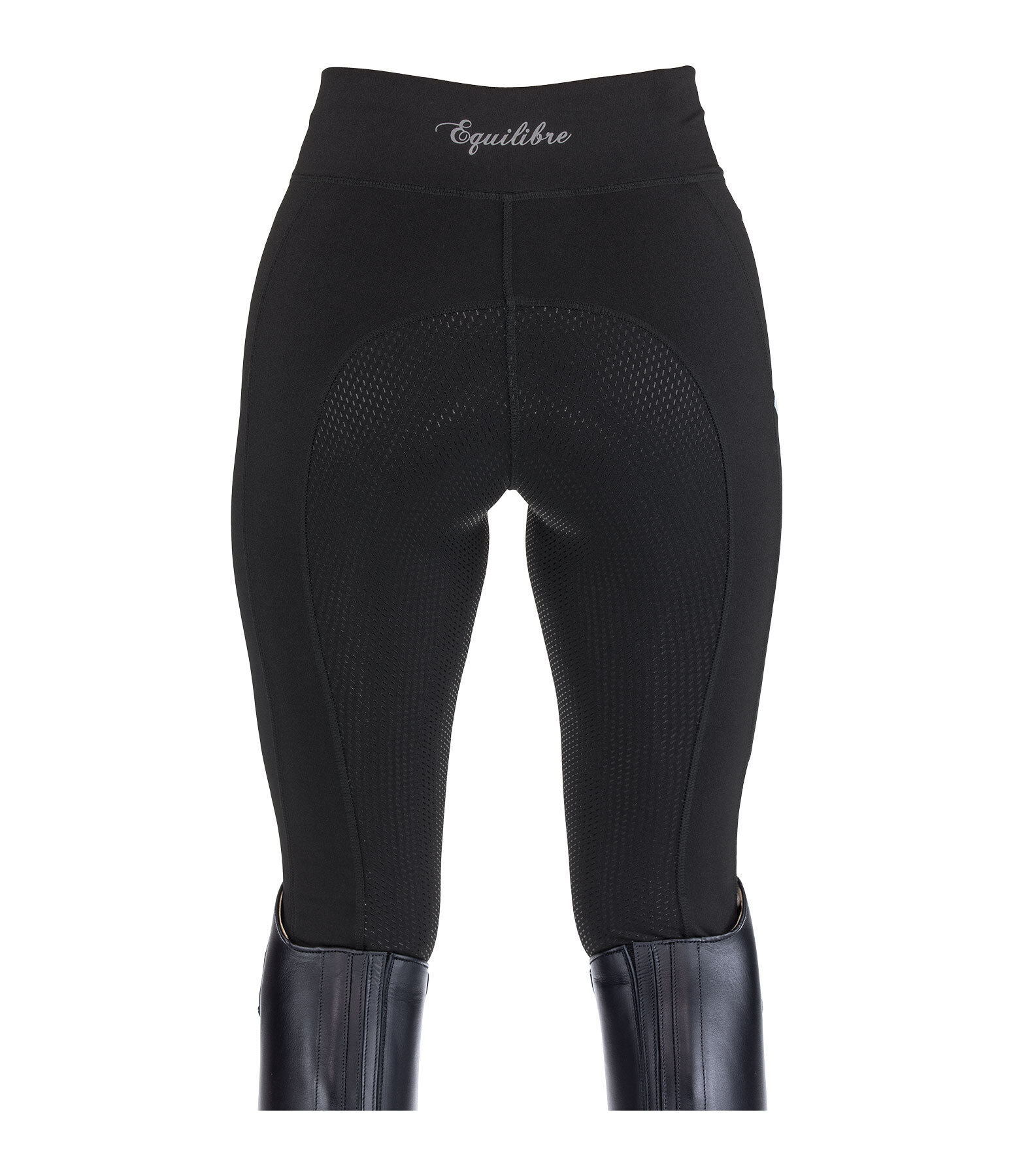 Leggings da equitazione full grip Nahla