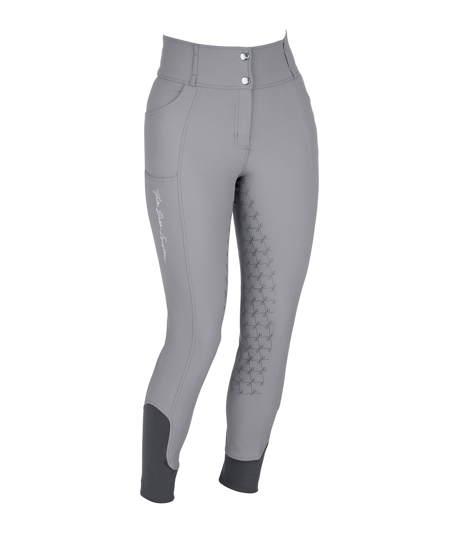 Pantaloni da equitazione full grip Femke