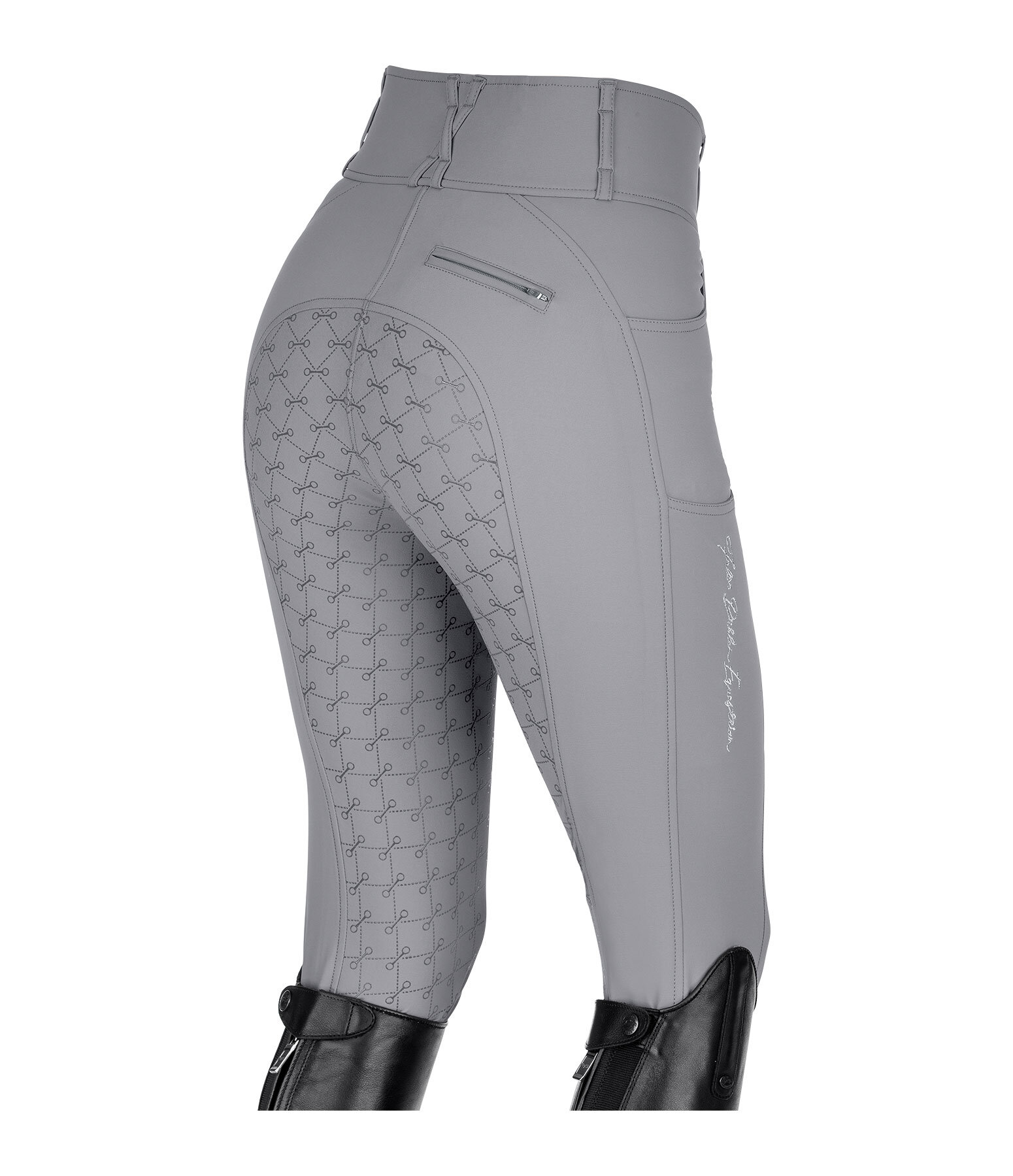 Pantaloni da equitazione full grip Femke