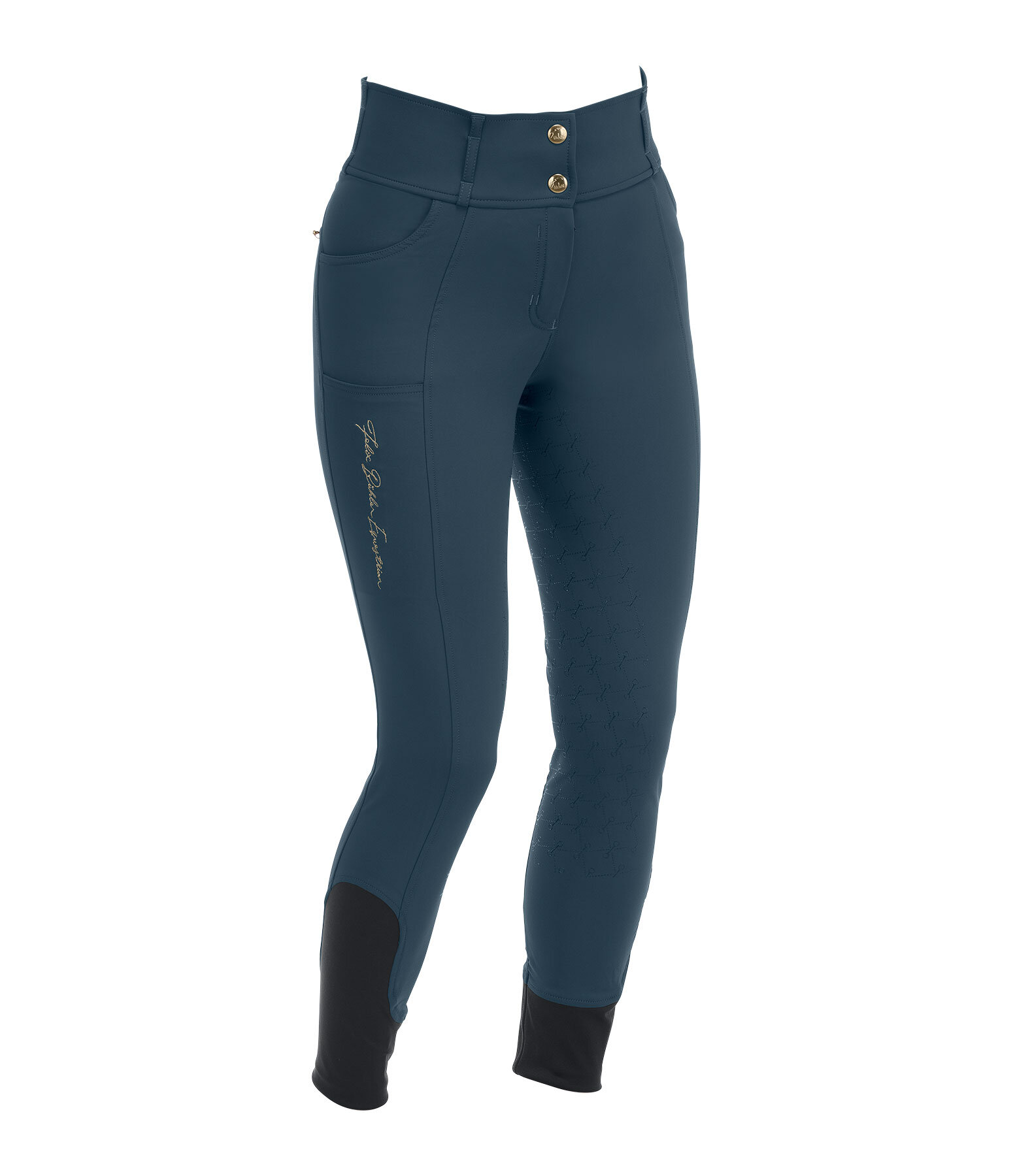 Pantaloni da equitazione full grip Femke