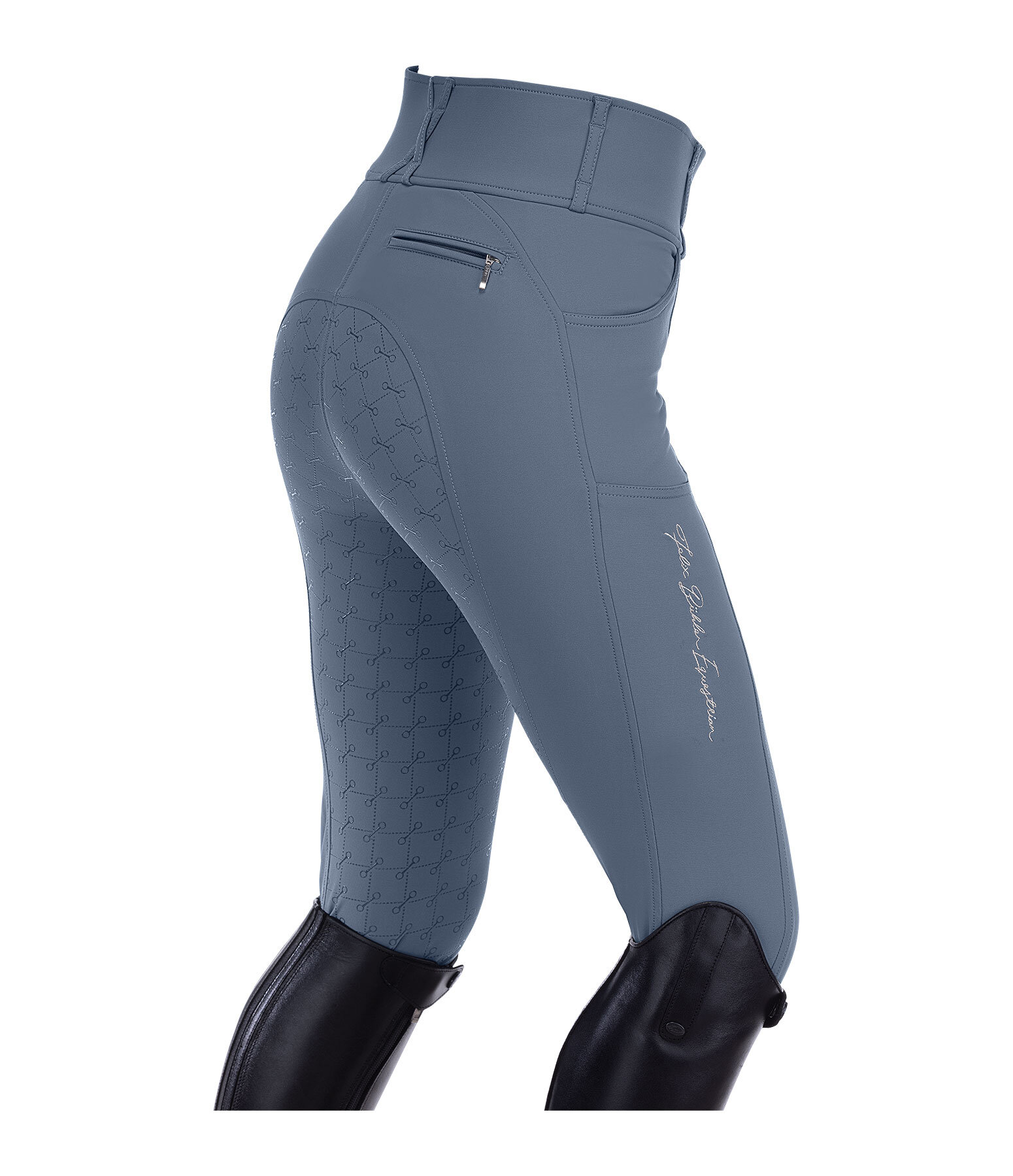 Pantaloni da equitazione full grip Femke