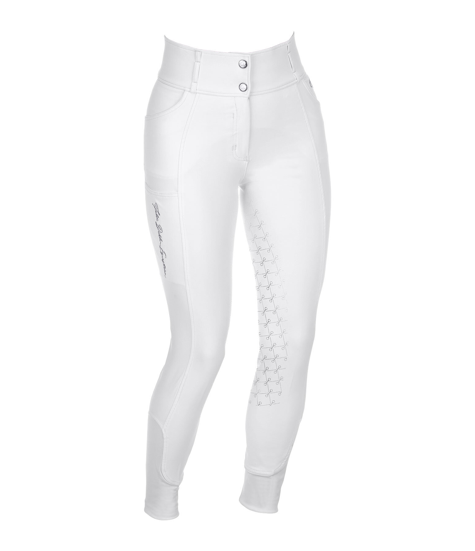 Pantaloni da equitazione full grip Femke