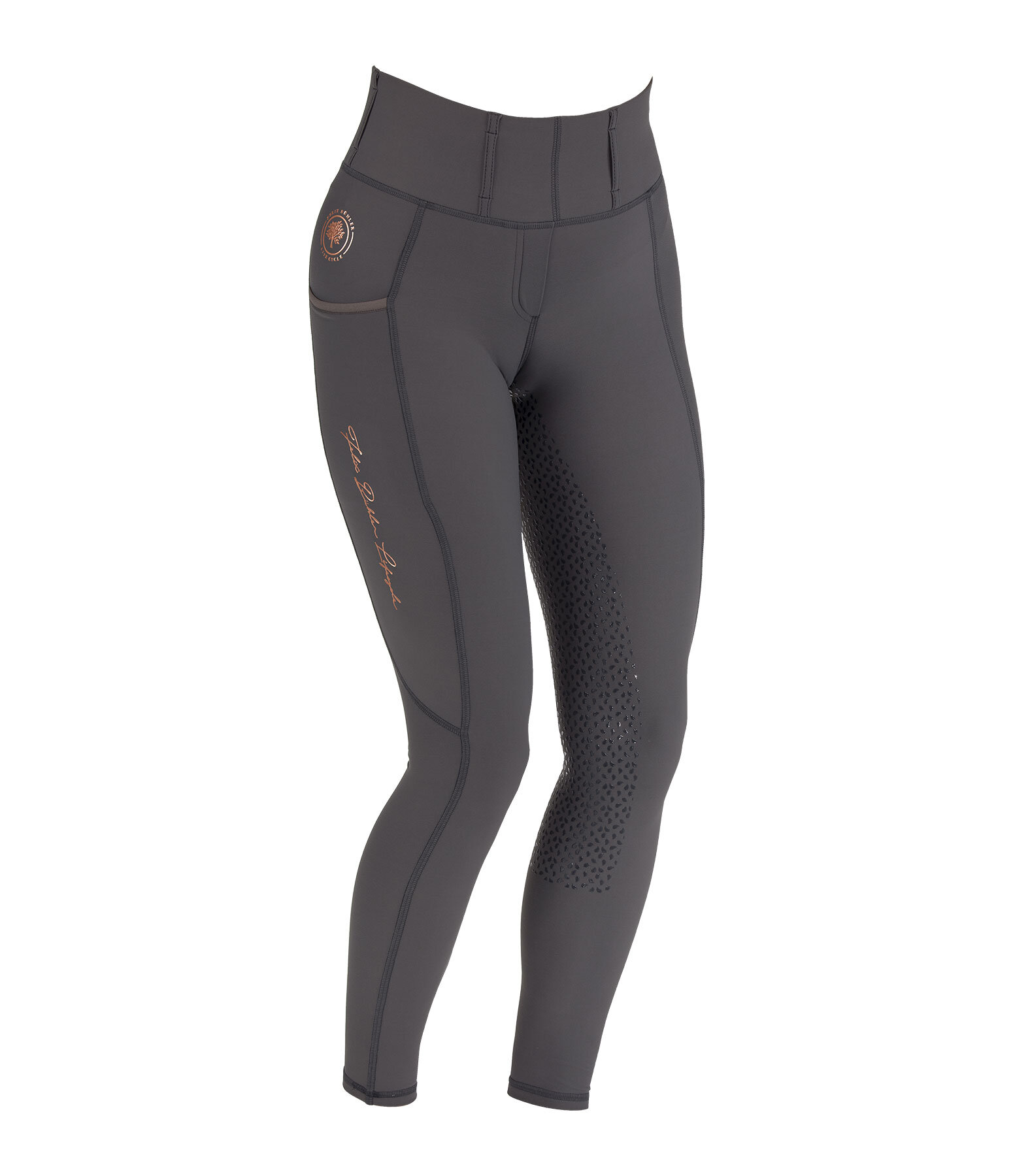 Leggings da equitazione full grip Life Cycle