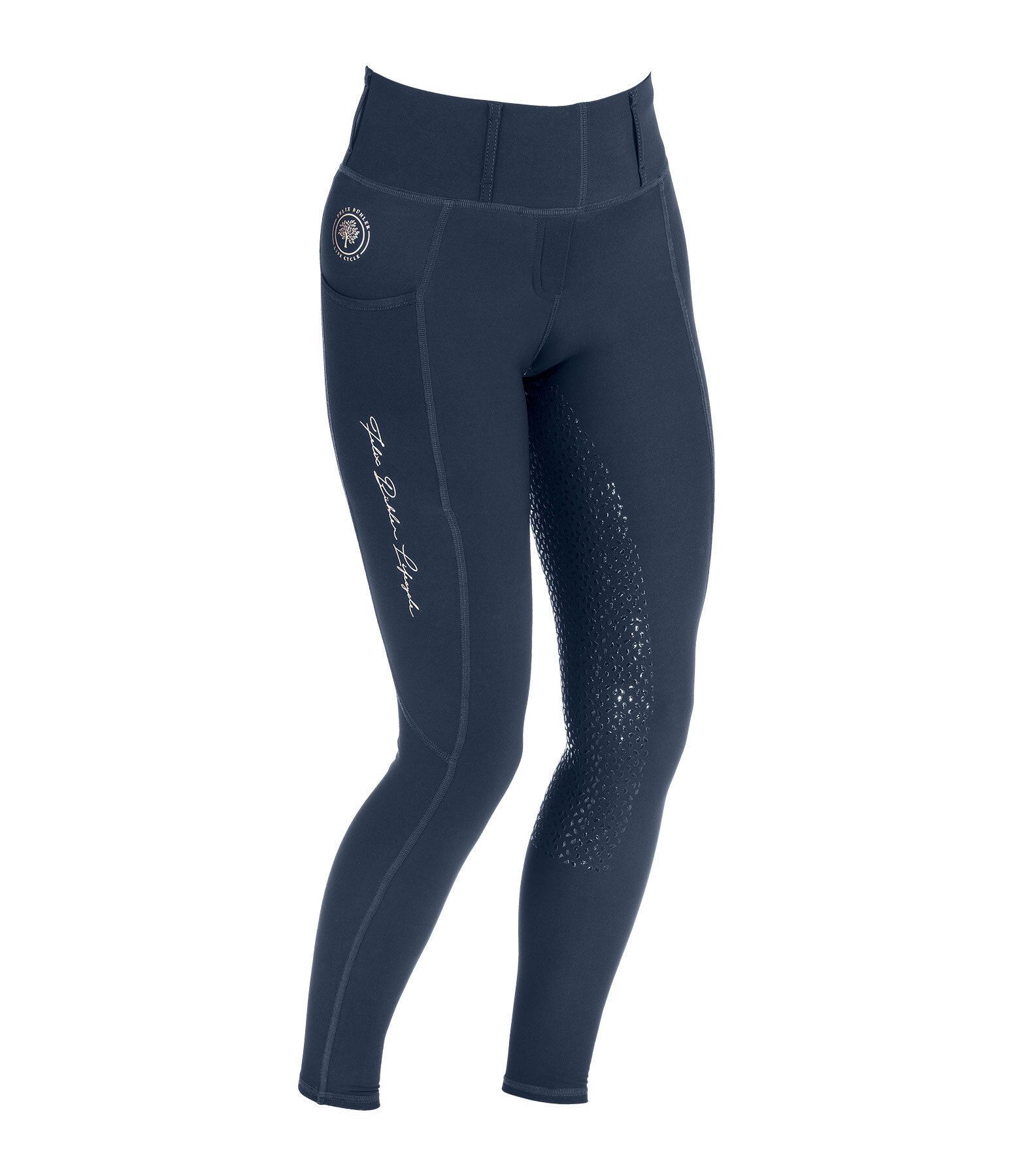 Leggings da equitazione full grip Life Cycle