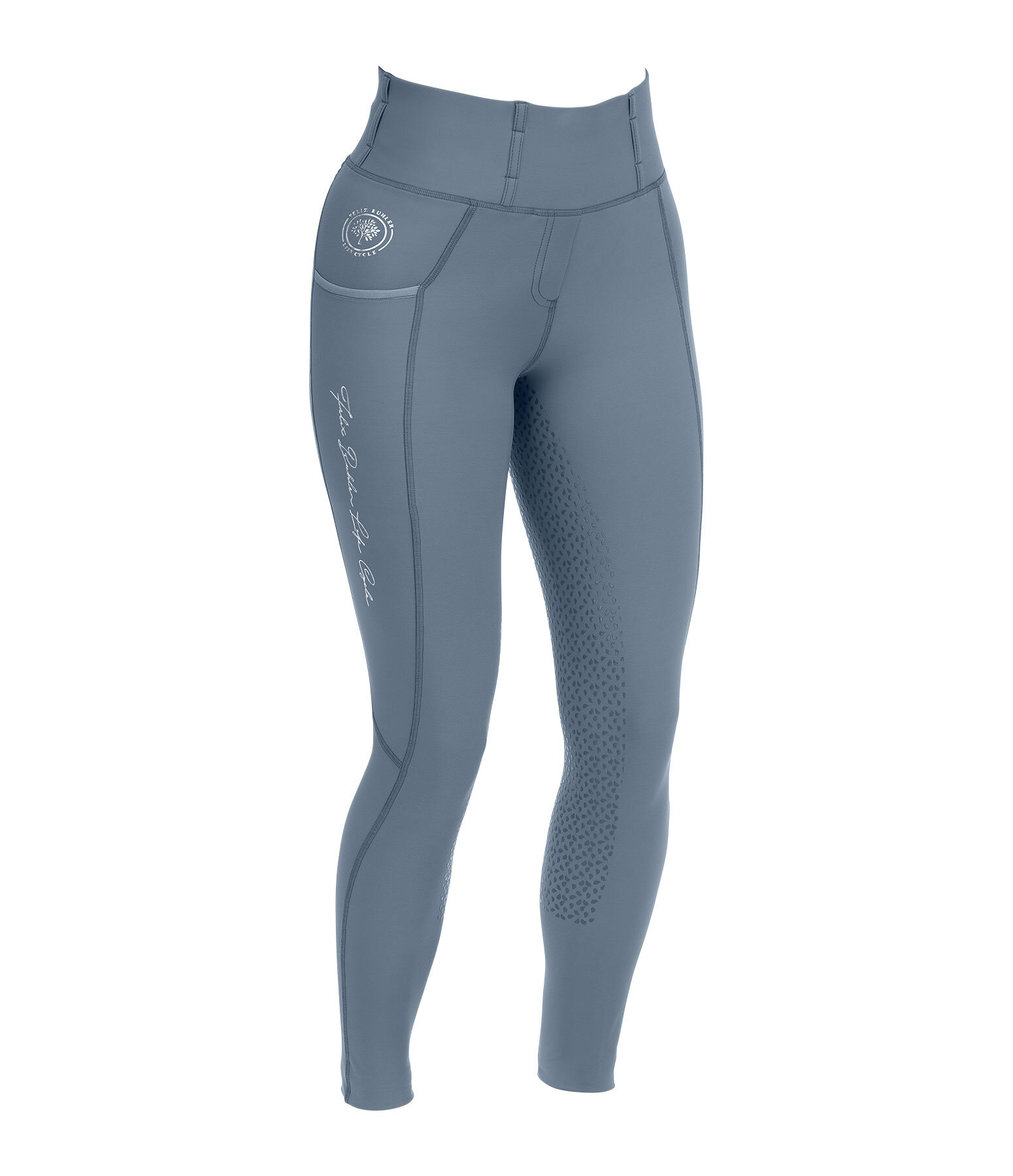 Leggings da equitazione full grip Life Cycle