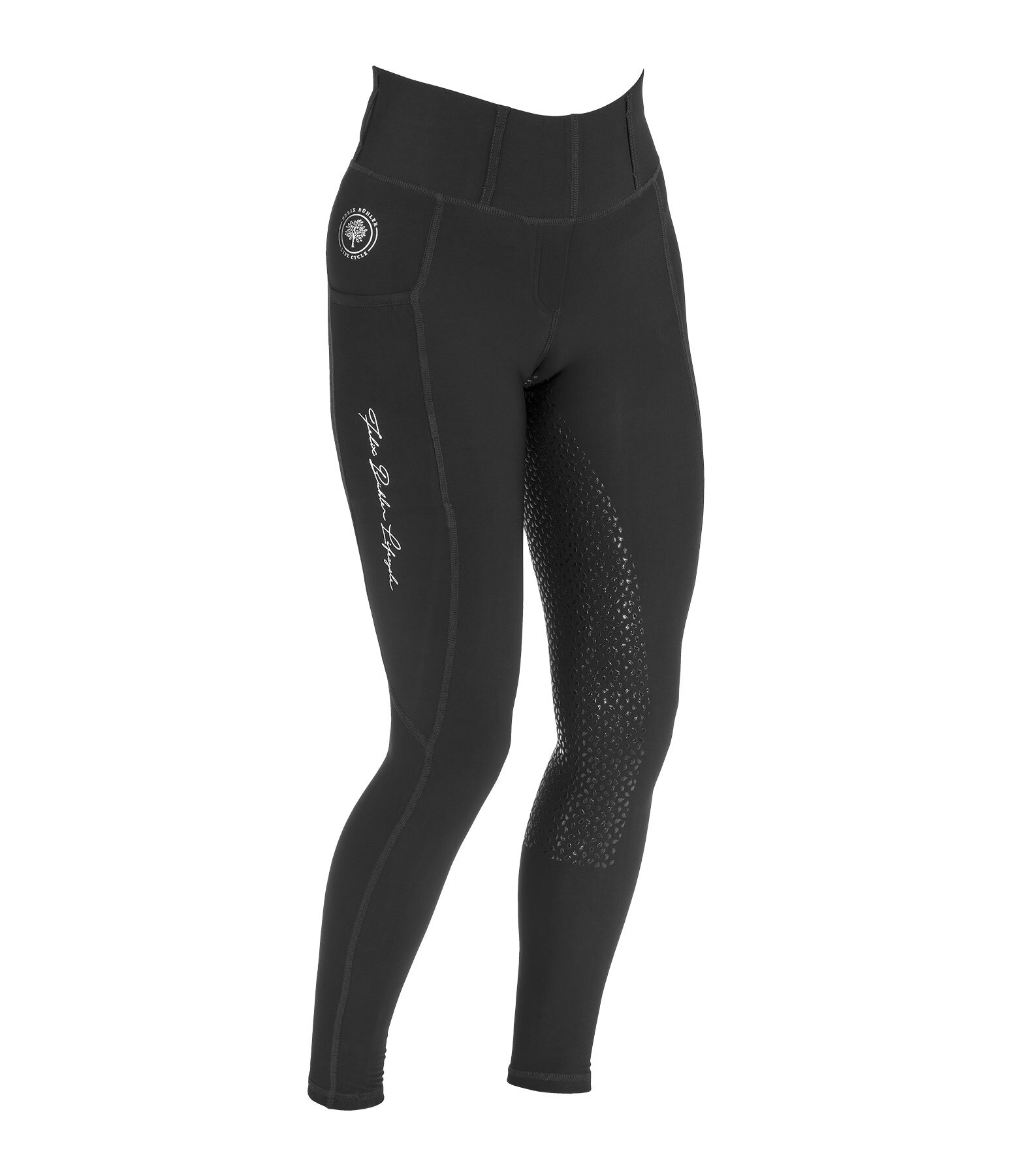 Leggings da equitazione full grip Life Cycle