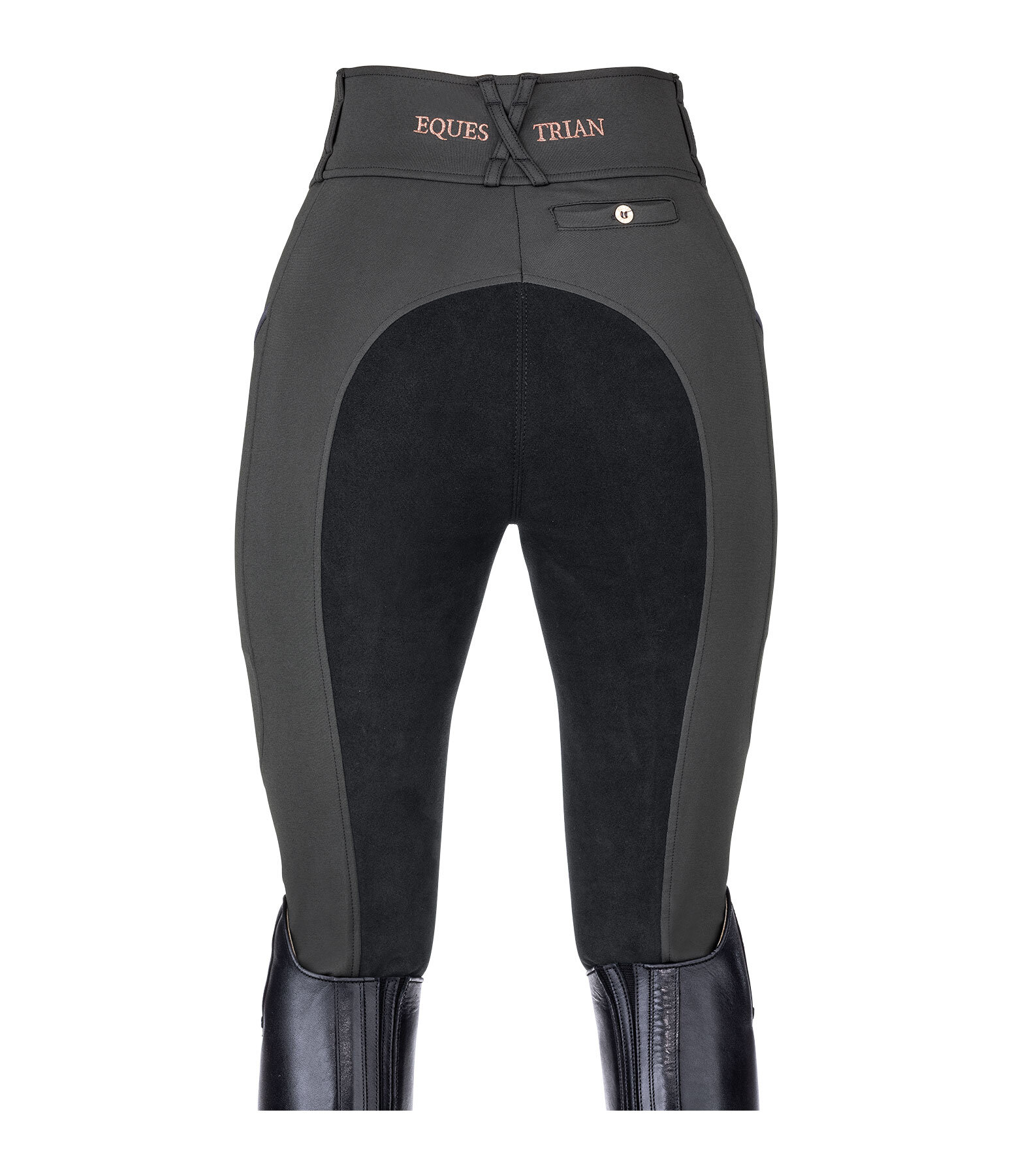 Leggings da equitazione full seat Nathalie