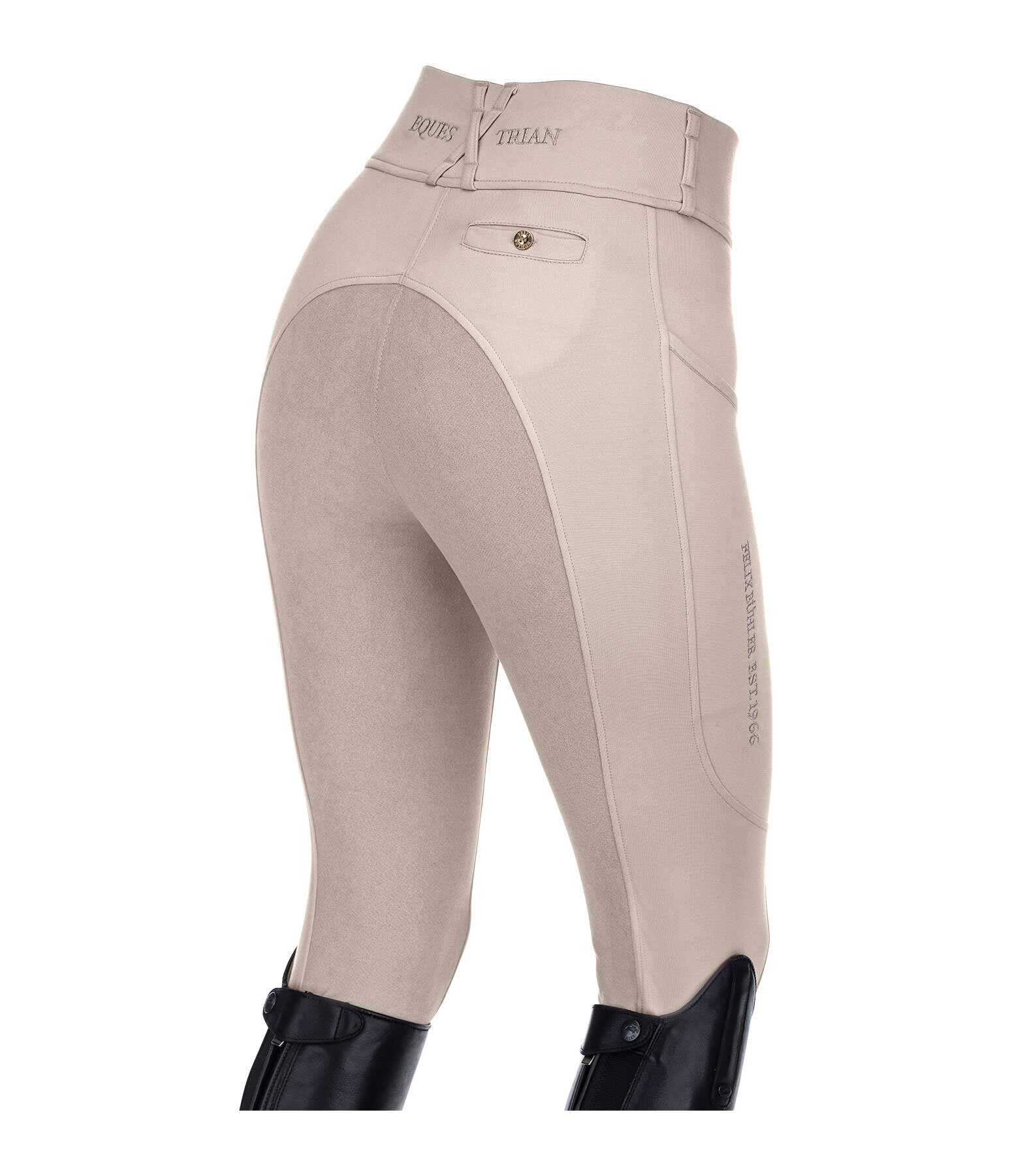 Leggings da equitazione full seat Nathalie