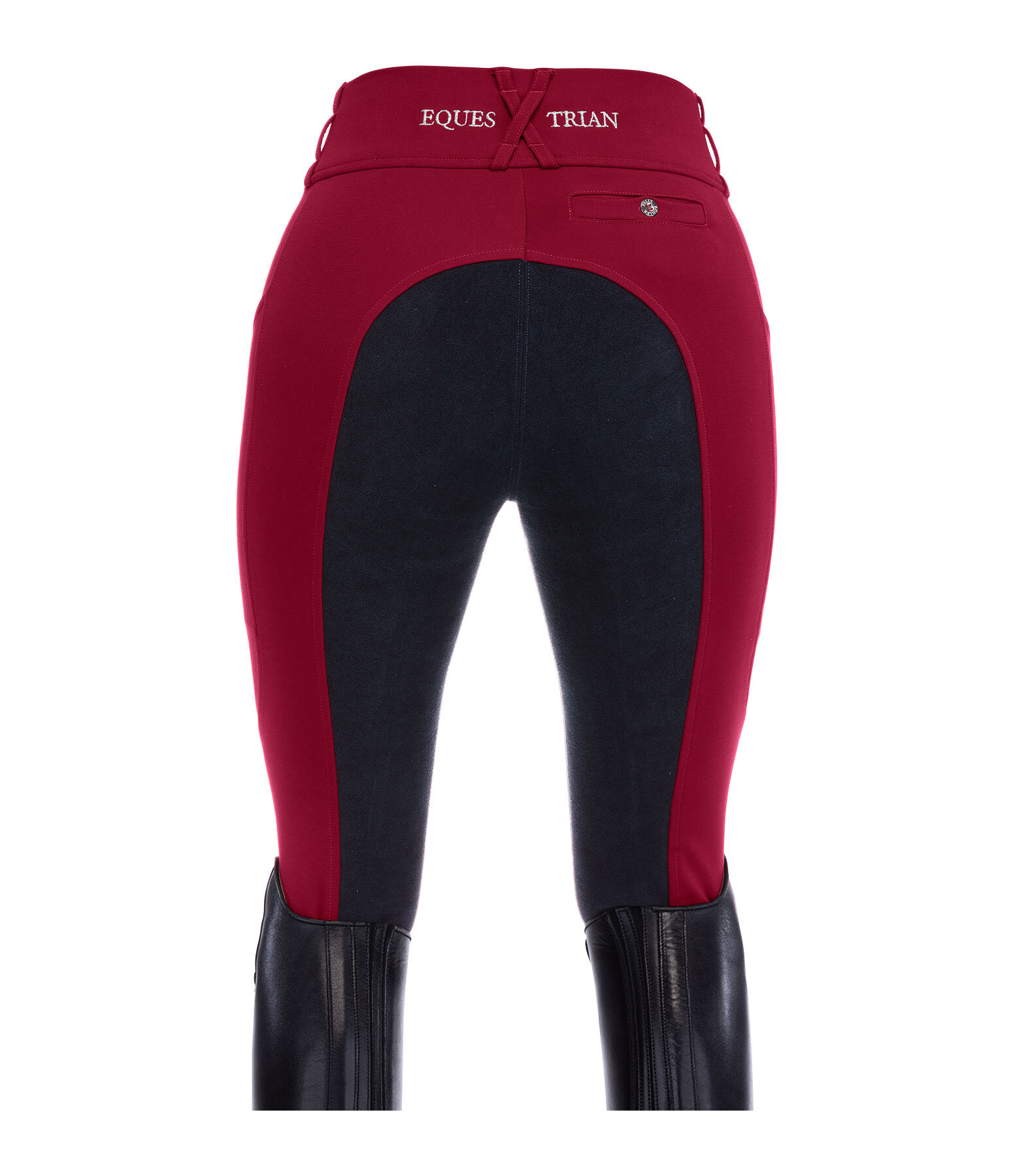 Leggings da equitazione full seat Nathalie