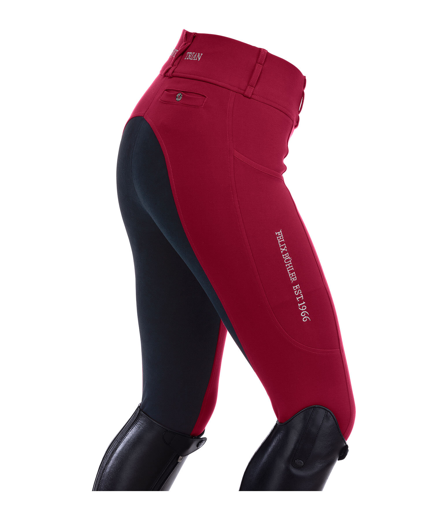 Leggings da equitazione full seat Nathalie