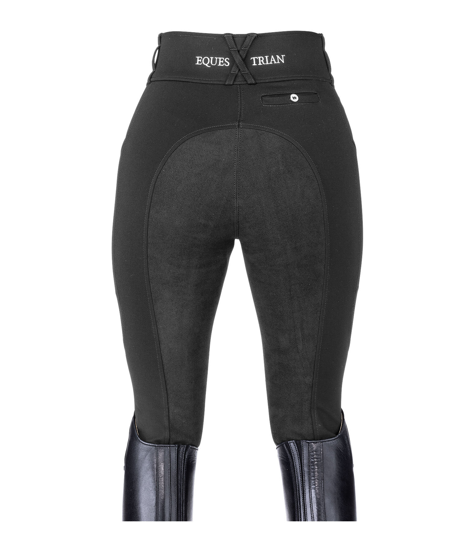 Leggings da equitazione full seat Nathalie