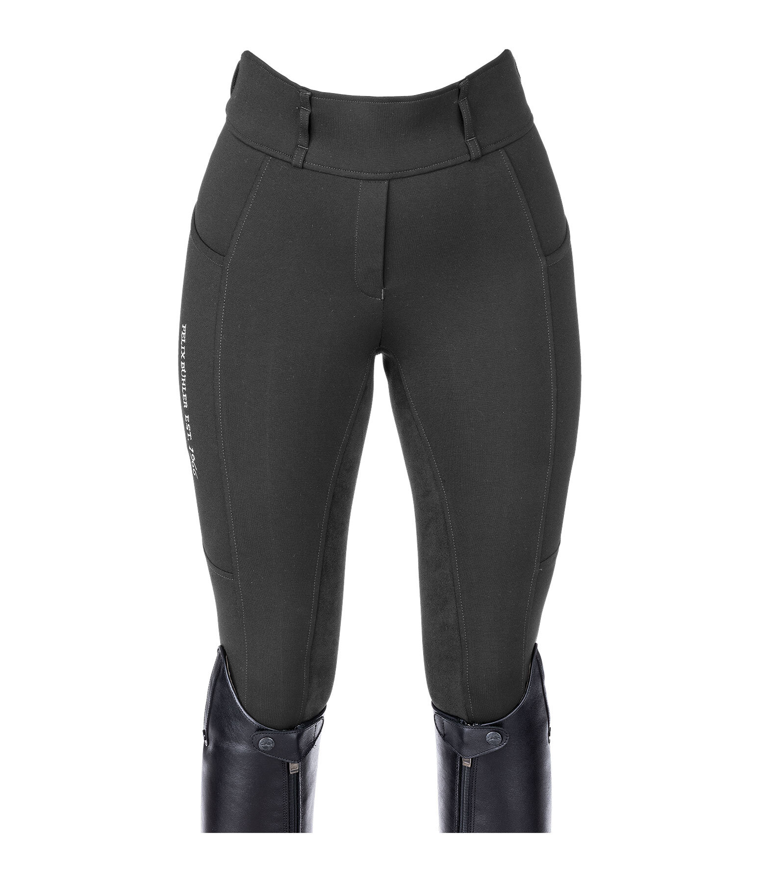 Leggings da equitazione full seat Nathalie