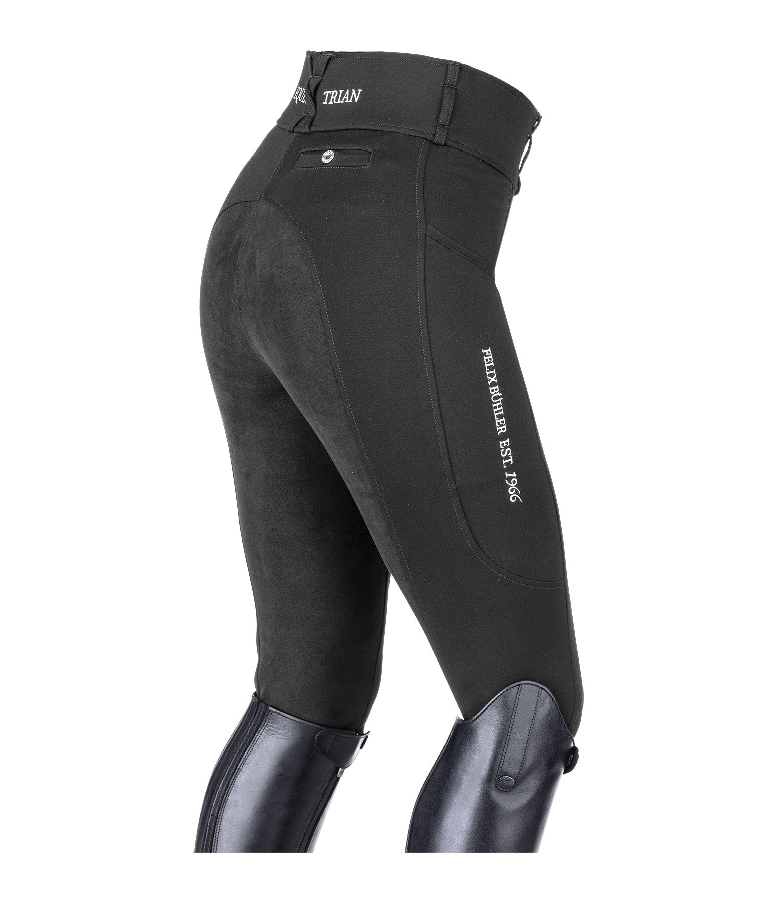 Leggings da equitazione full seat Nathalie