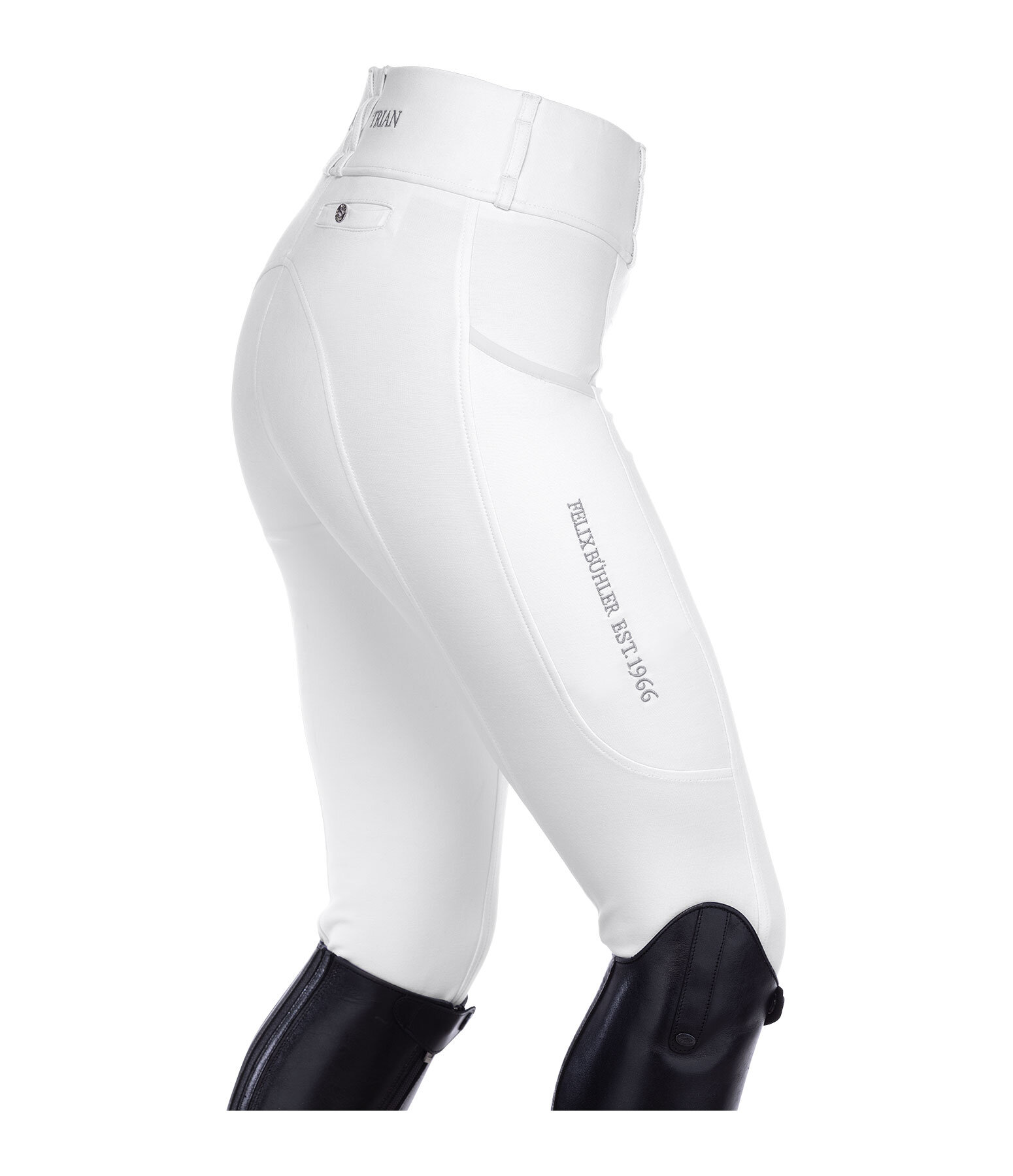 Leggings da equitazione full seat Nathalie