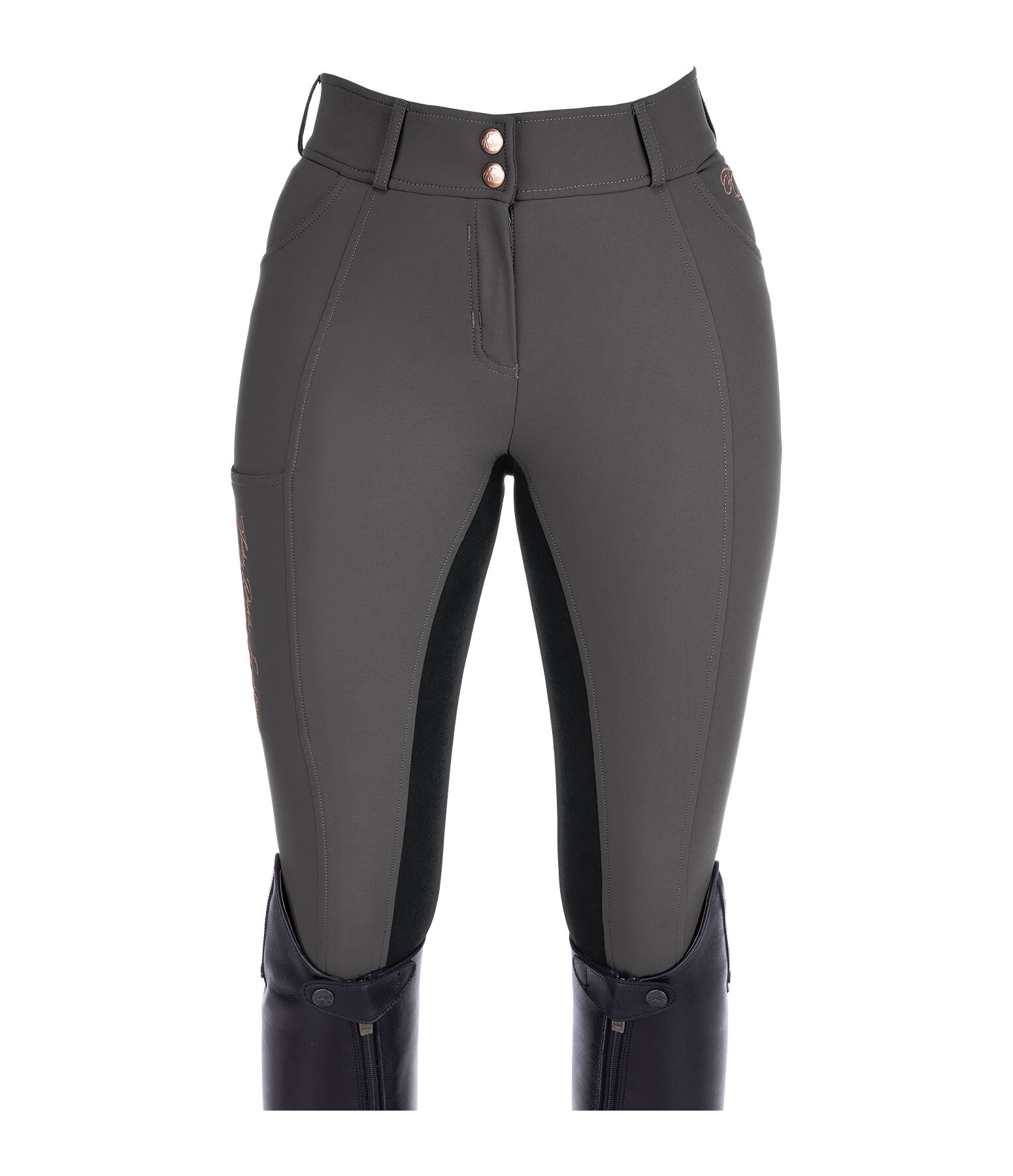 Pantaloni da equitazione full seat Noemi