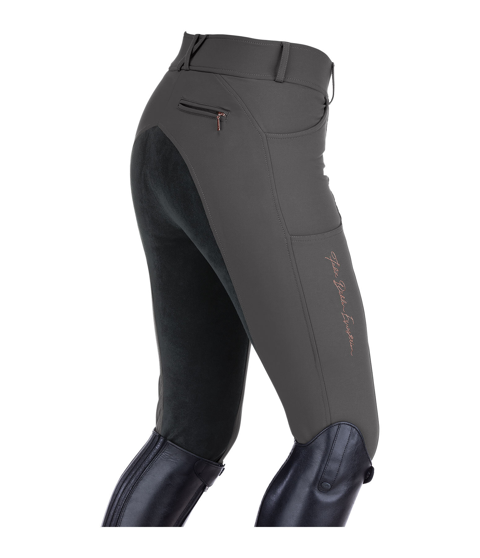 Pantaloni da equitazione full seat Noemi