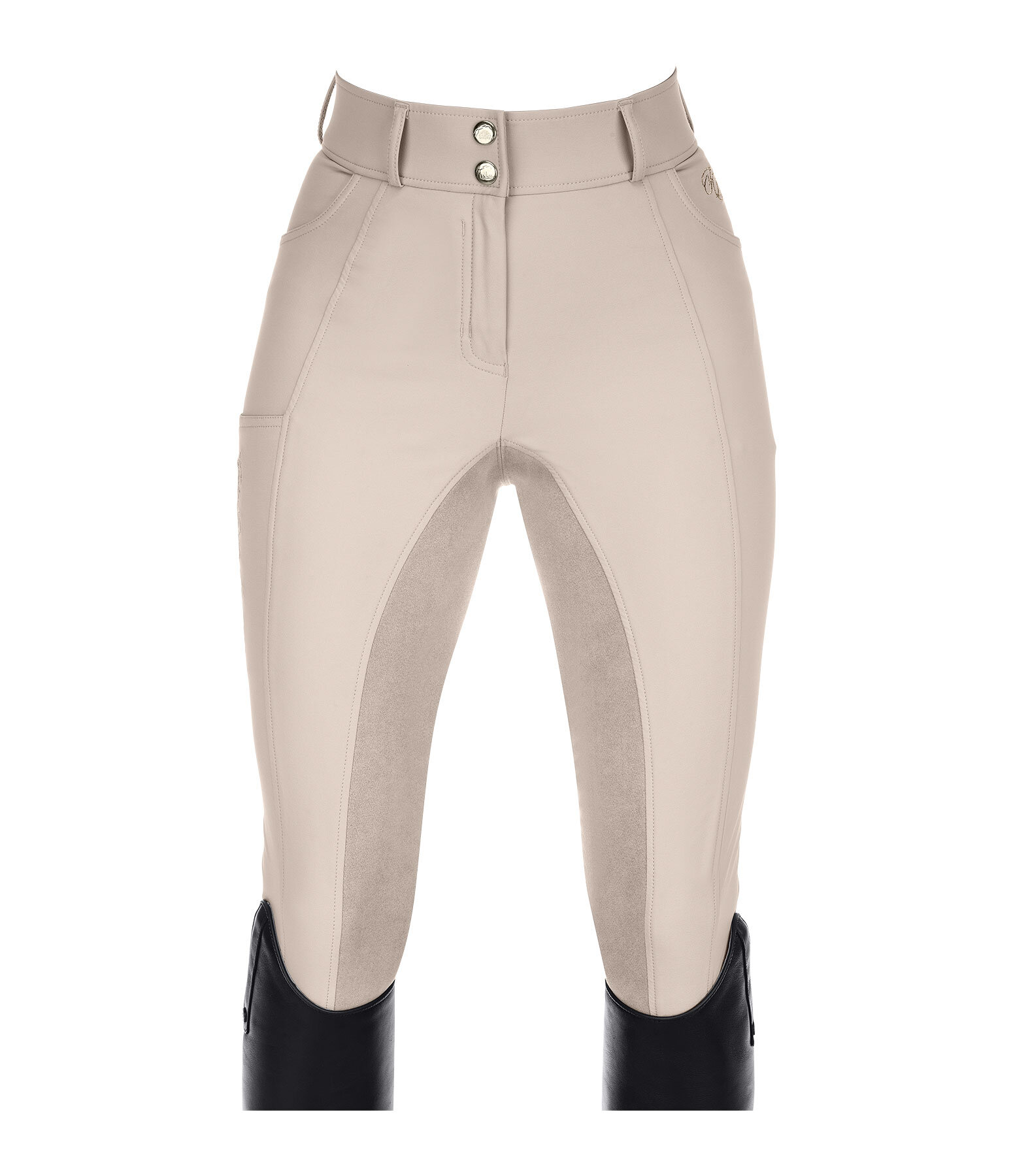 Pantaloni da equitazione full seat Noemi