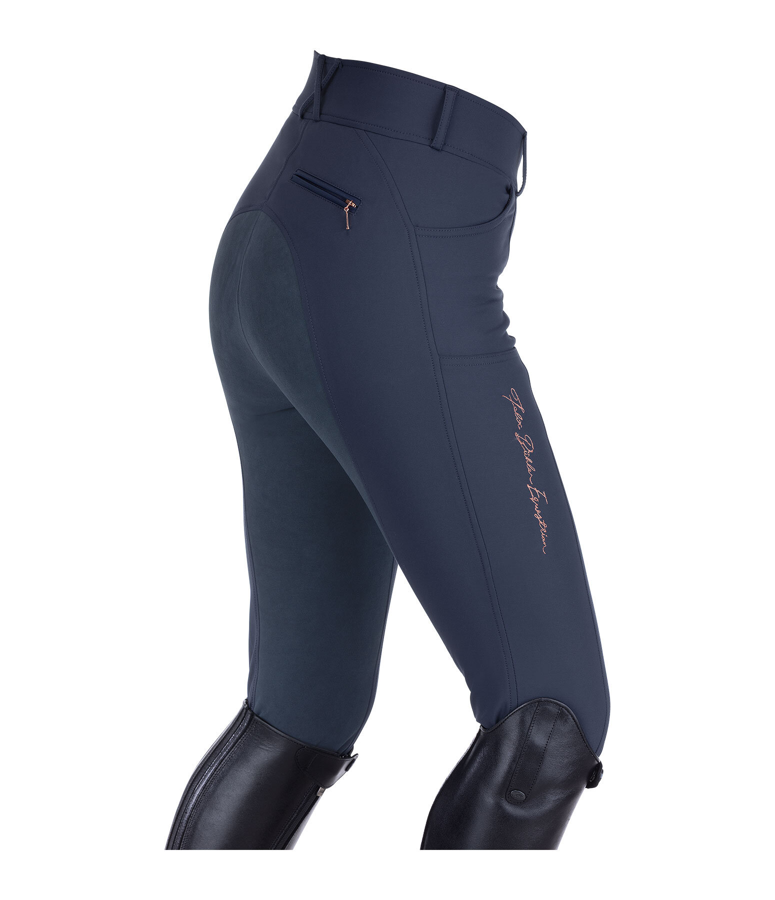 Pantaloni da equitazione full seat Noemi