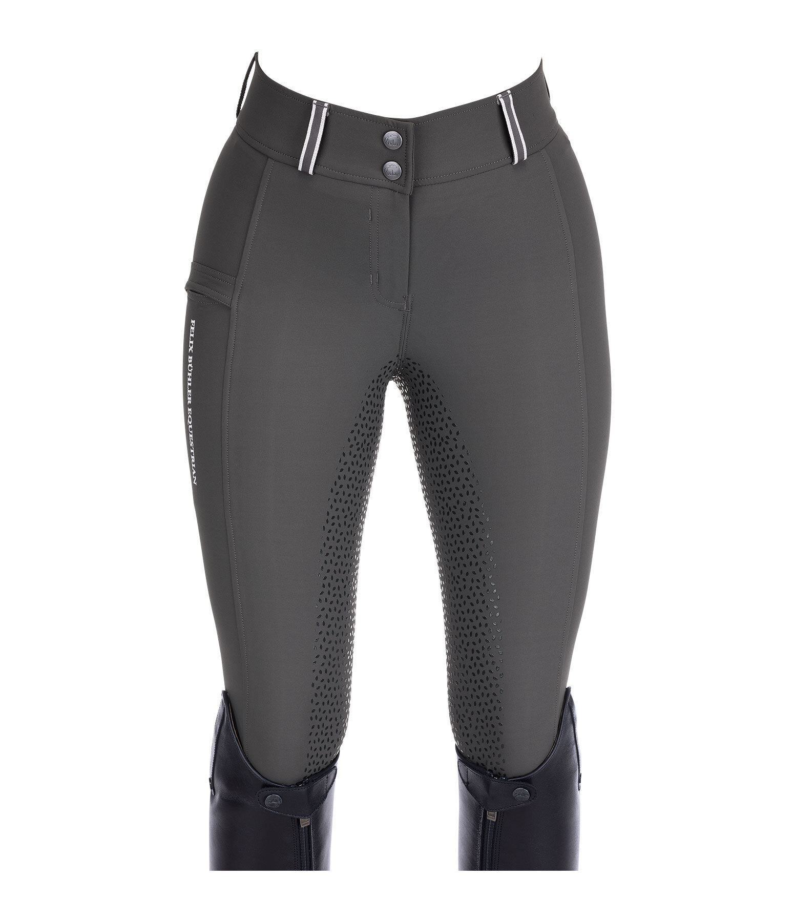 Pantaloni da equitazione full grip Alexandra