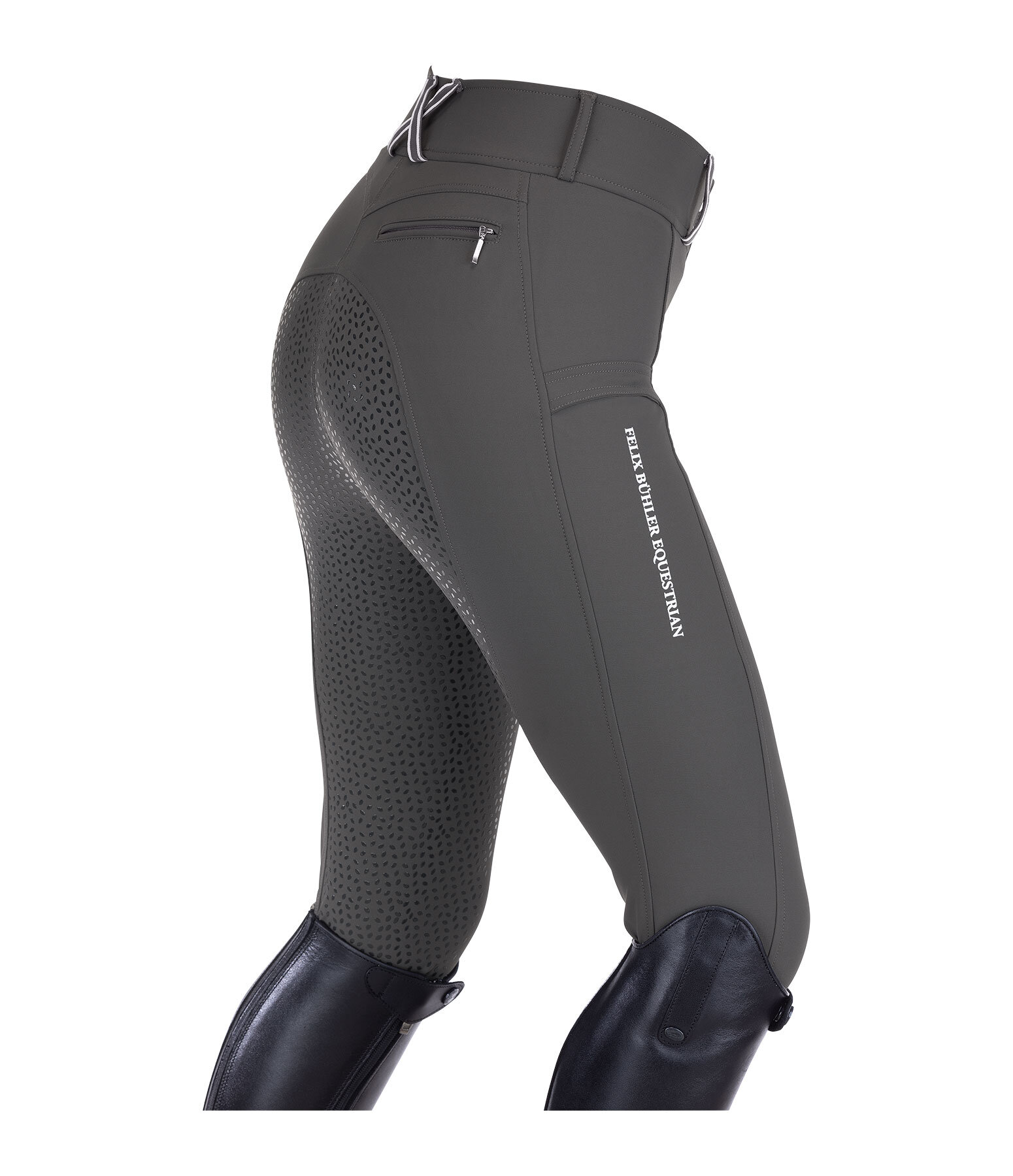 Pantaloni da equitazione full grip Alexandra