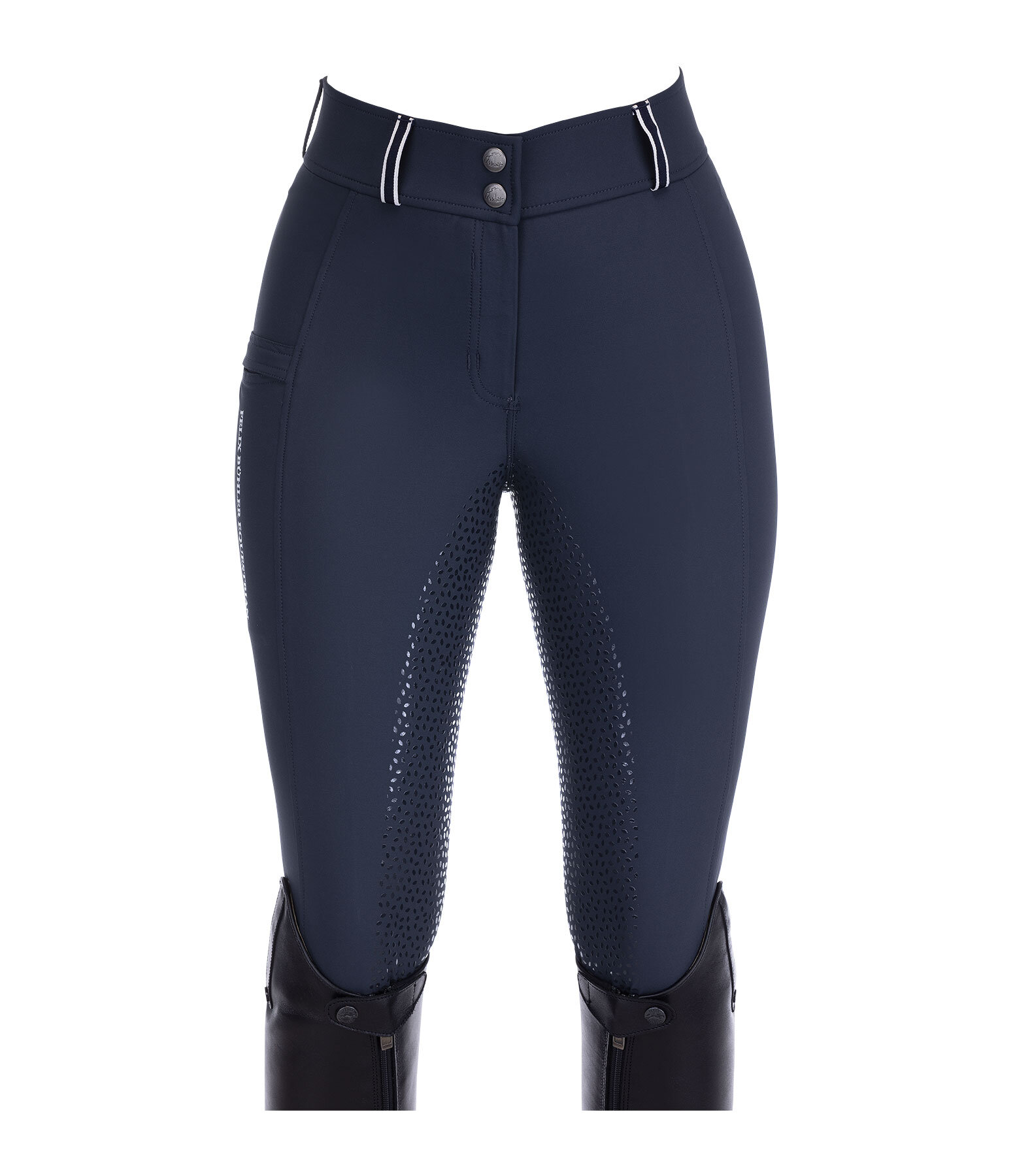 Pantaloni da equitazione full grip Alexandra