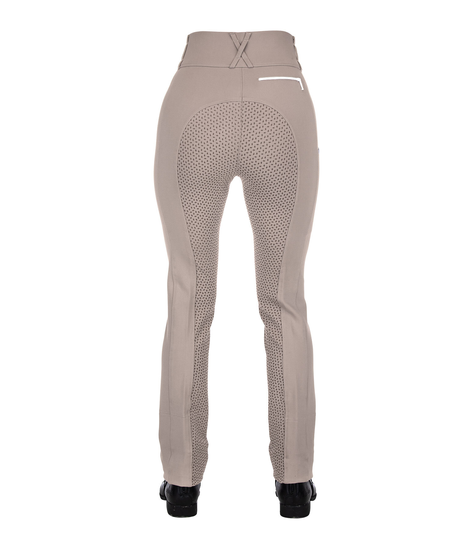 Leggings da equitazione jodhpur full grip Theresa