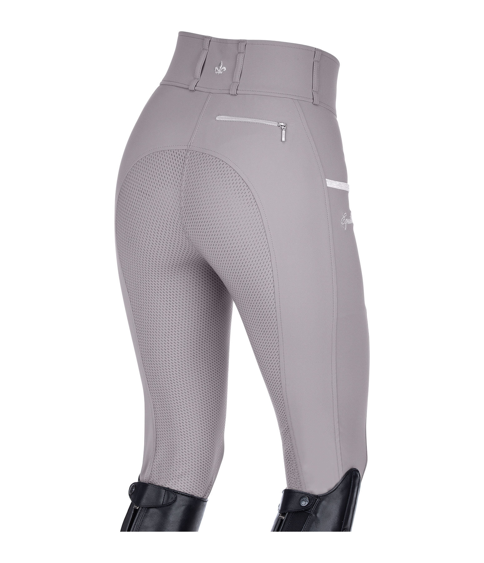 Pantaloni da equitazione full grip Tamina