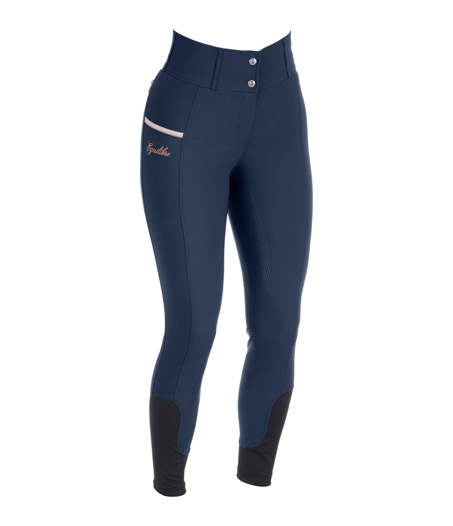 Pantaloni da equitazione full grip Tamina