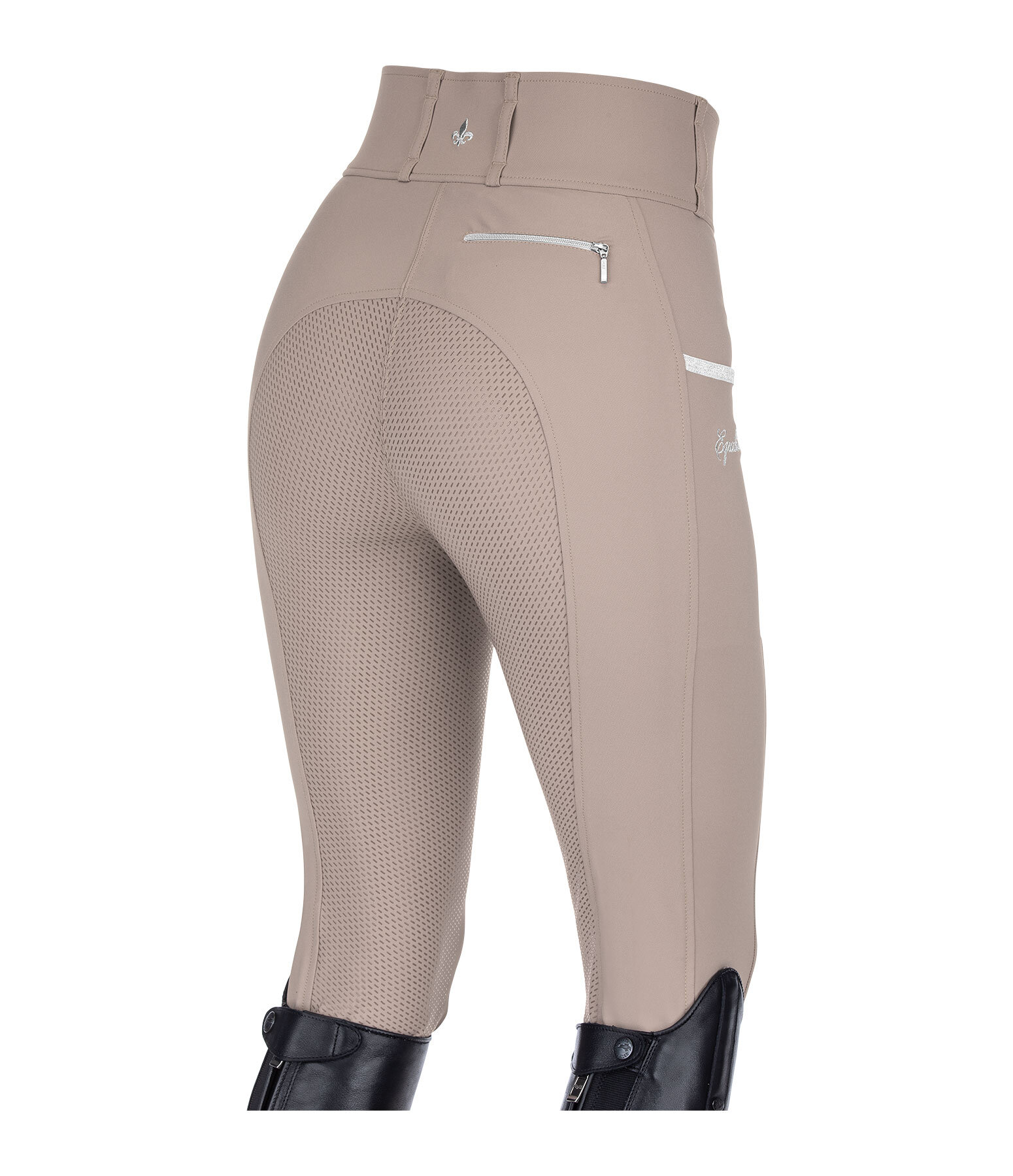 Pantaloni da equitazione full grip Tamina