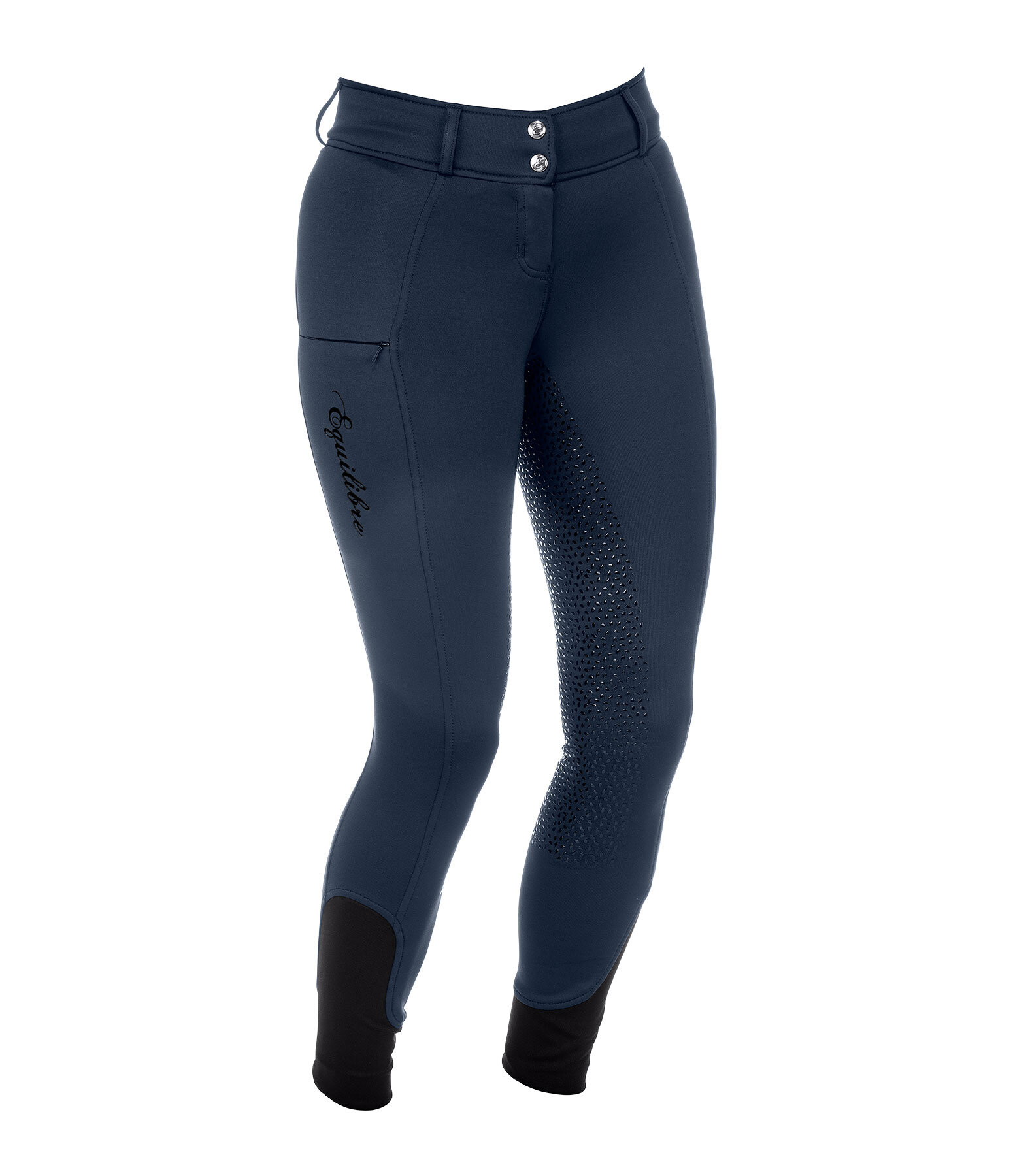 Pantaloni da equitazione hybrid termici full grip Marleen