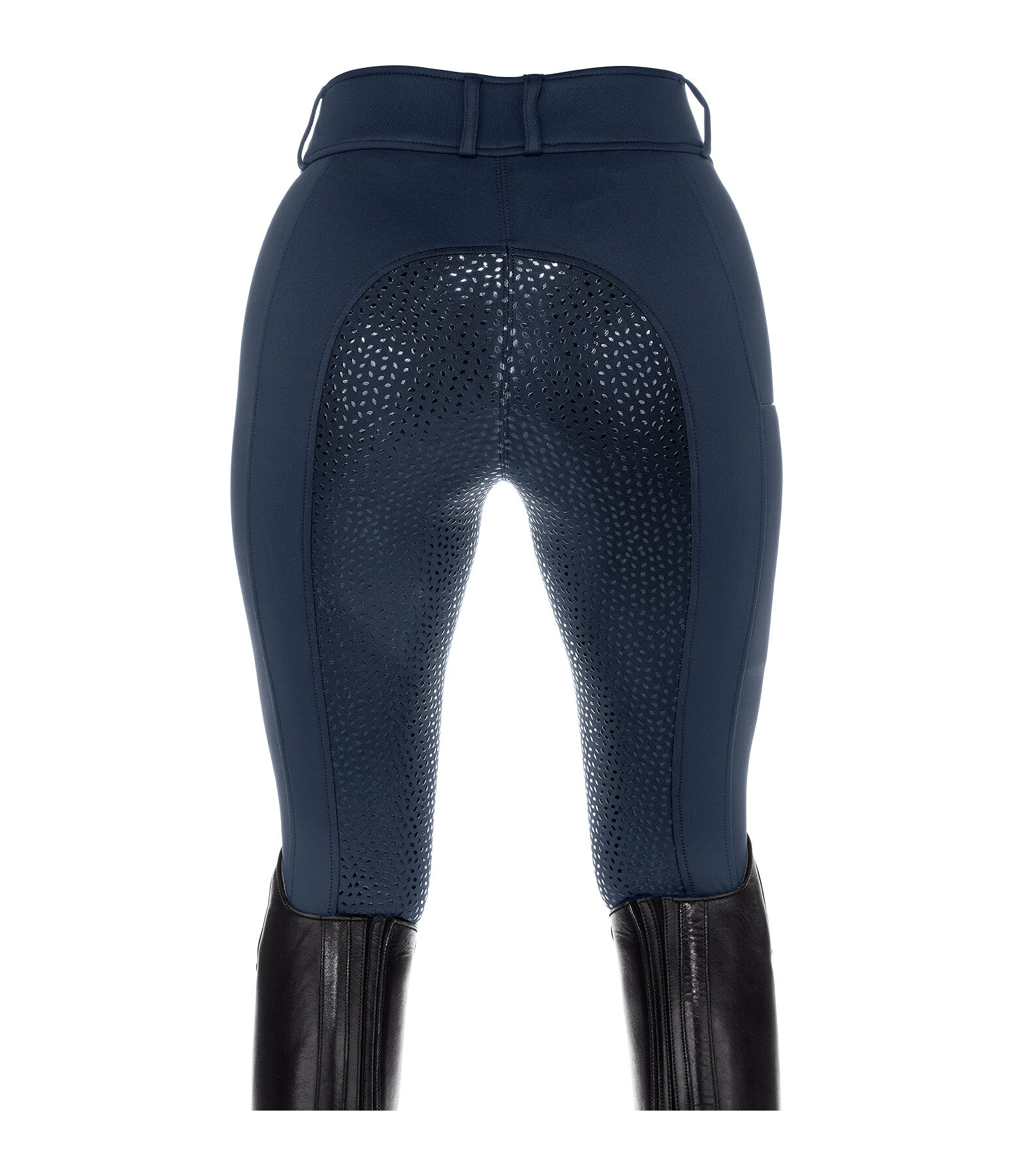 Pantaloni da equitazione hybrid termici full grip Marleen