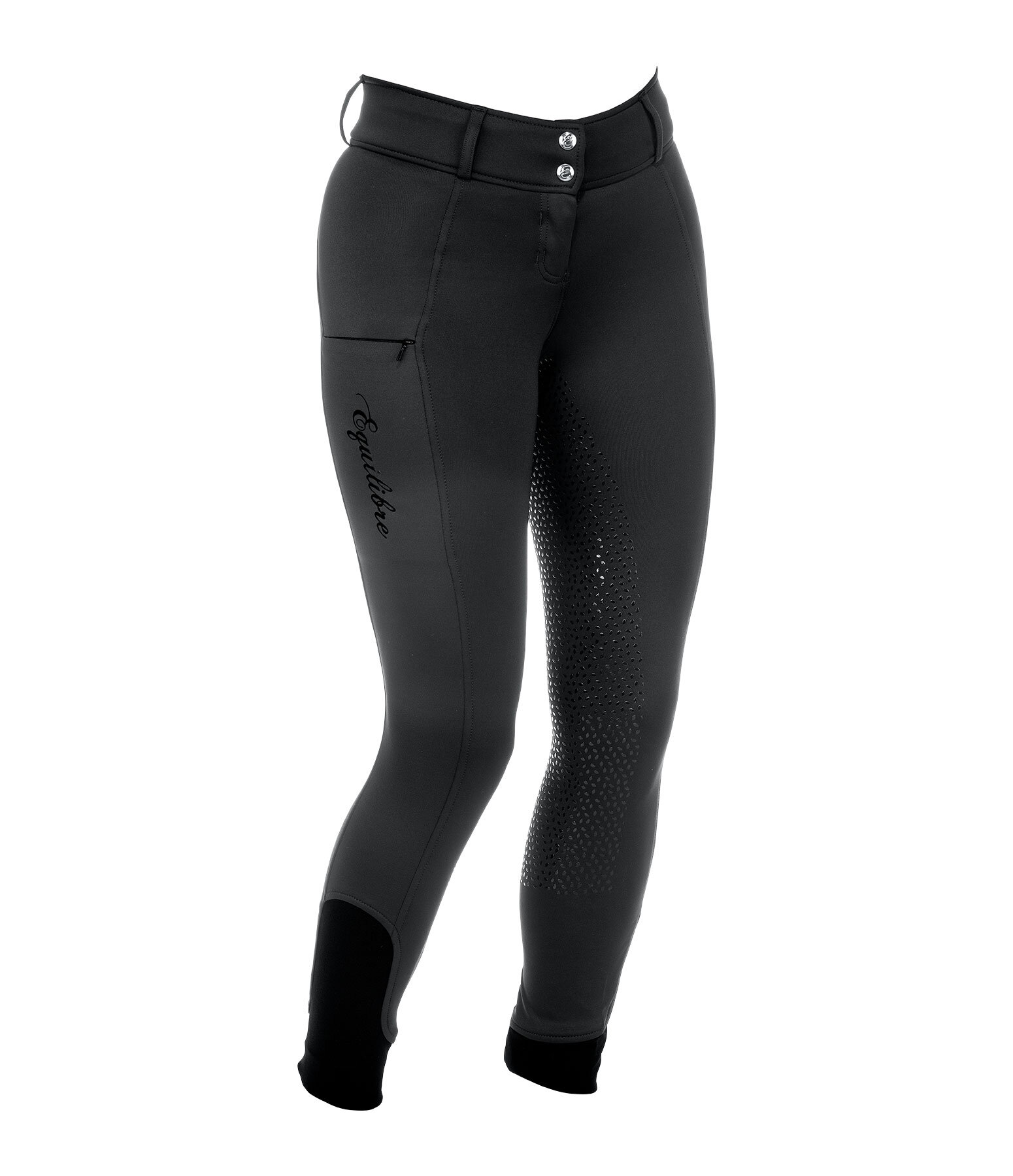 Pantaloni da equitazione hybrid termici full grip Marleen