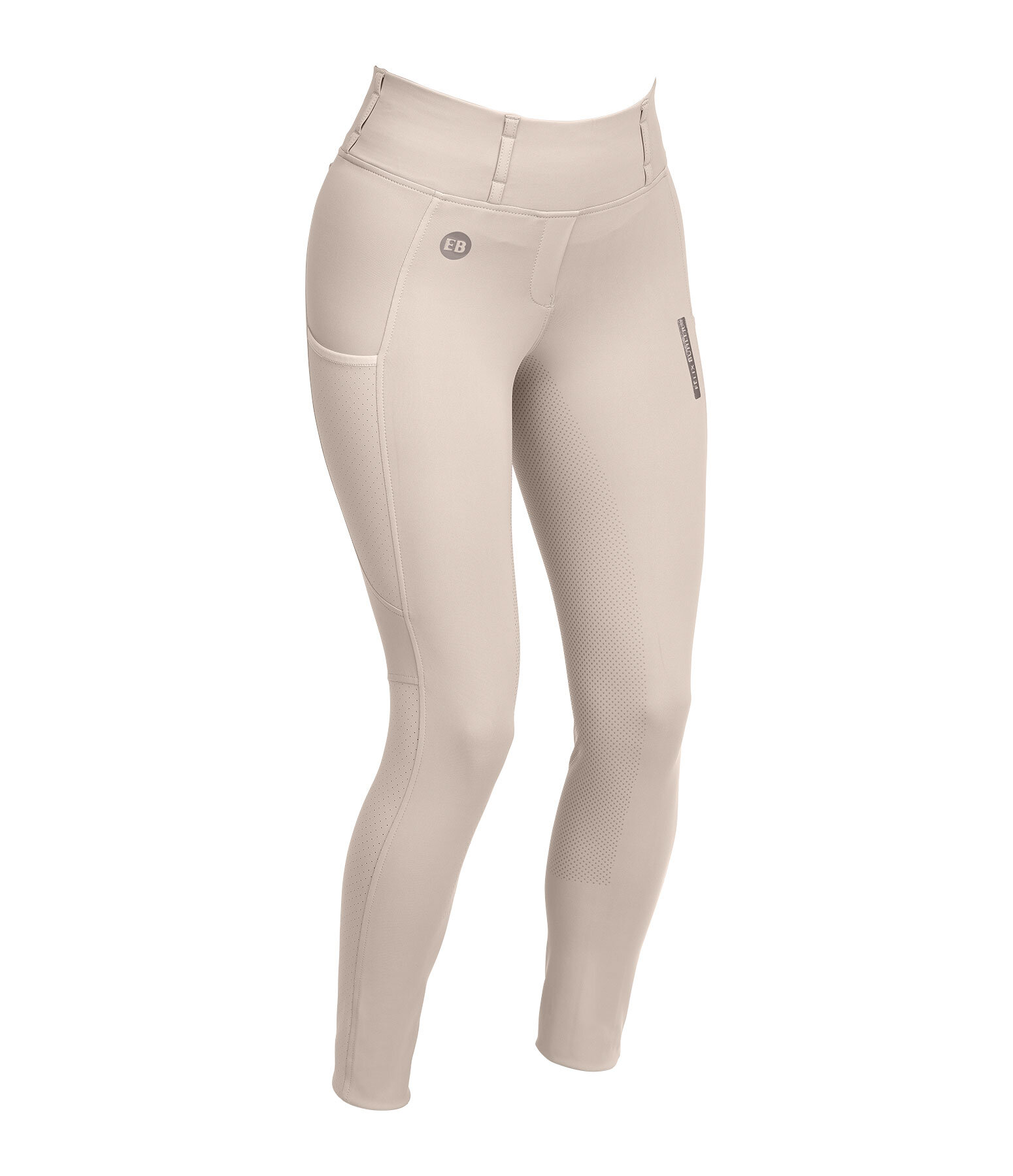 Leggings da equitazione estivi full grip Mesh Marina