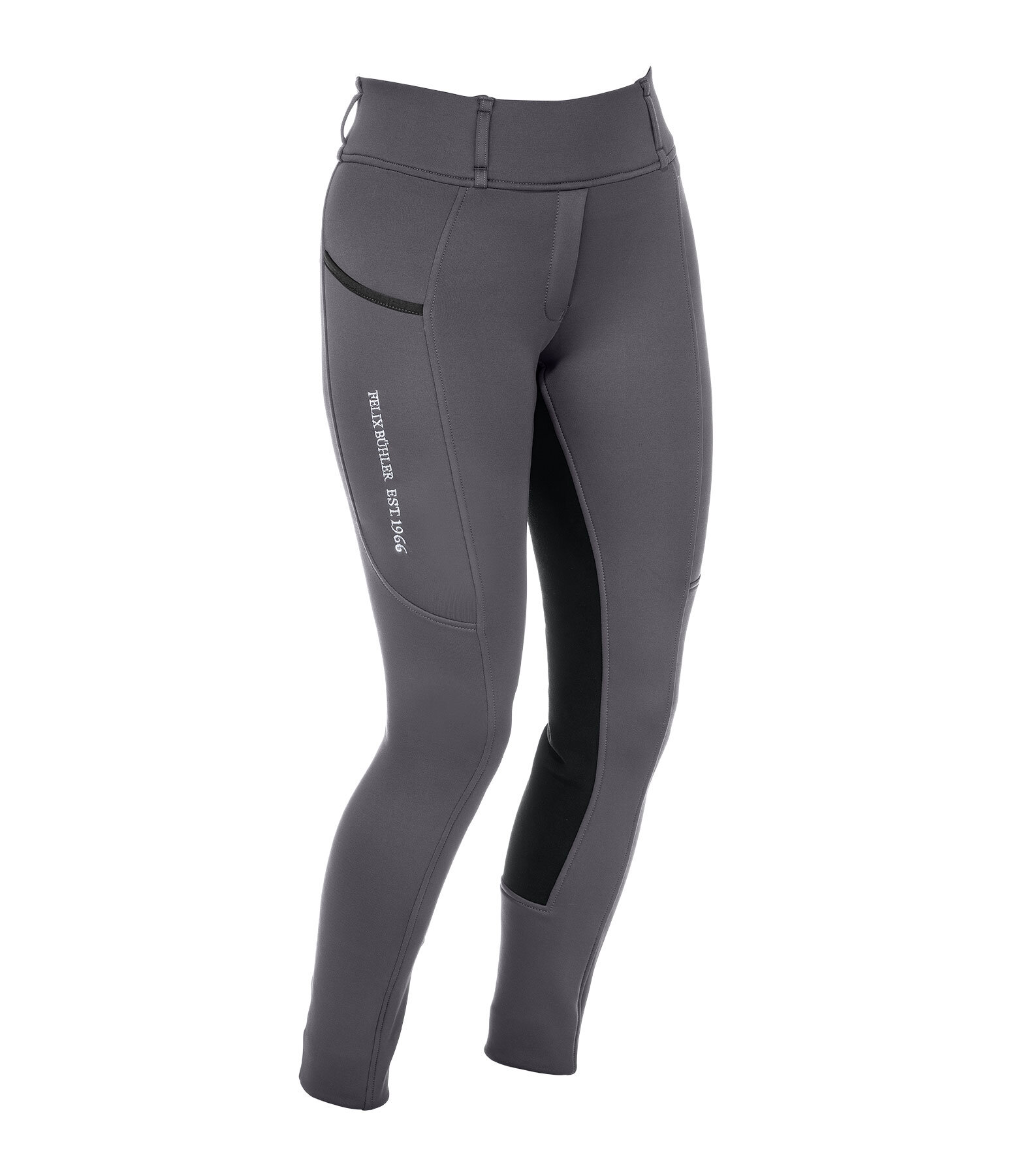 Leggings da equitazione termici full seat Noelle Life Cycle