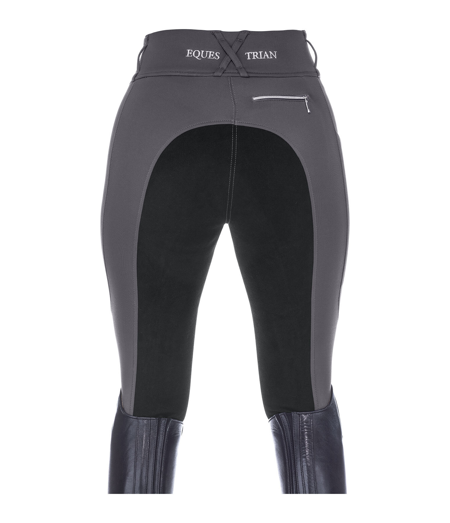 Leggings da equitazione termici full seat Noelle Life Cycle