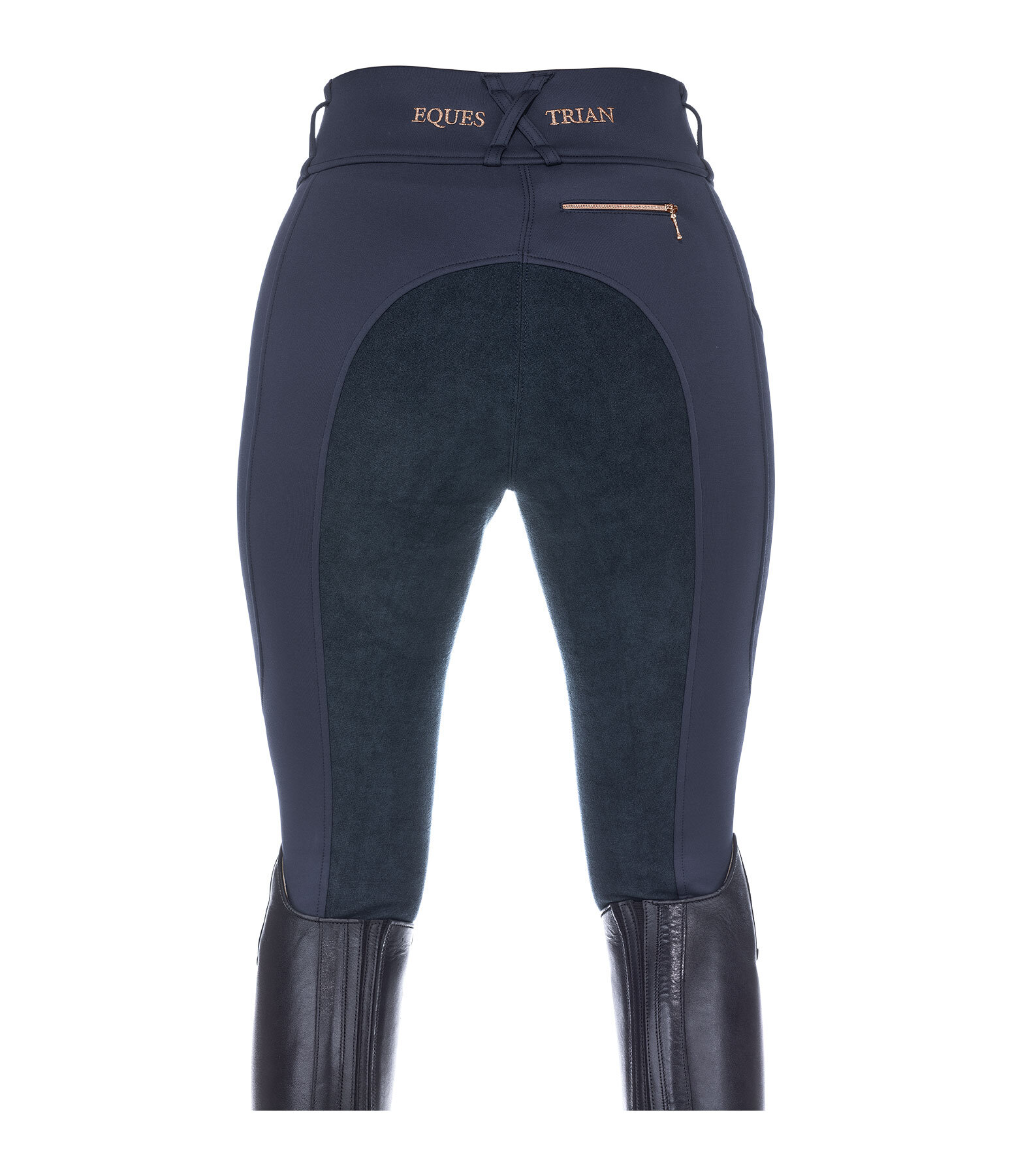 Leggings da equitazione termici full seat Noelle Life Cycle