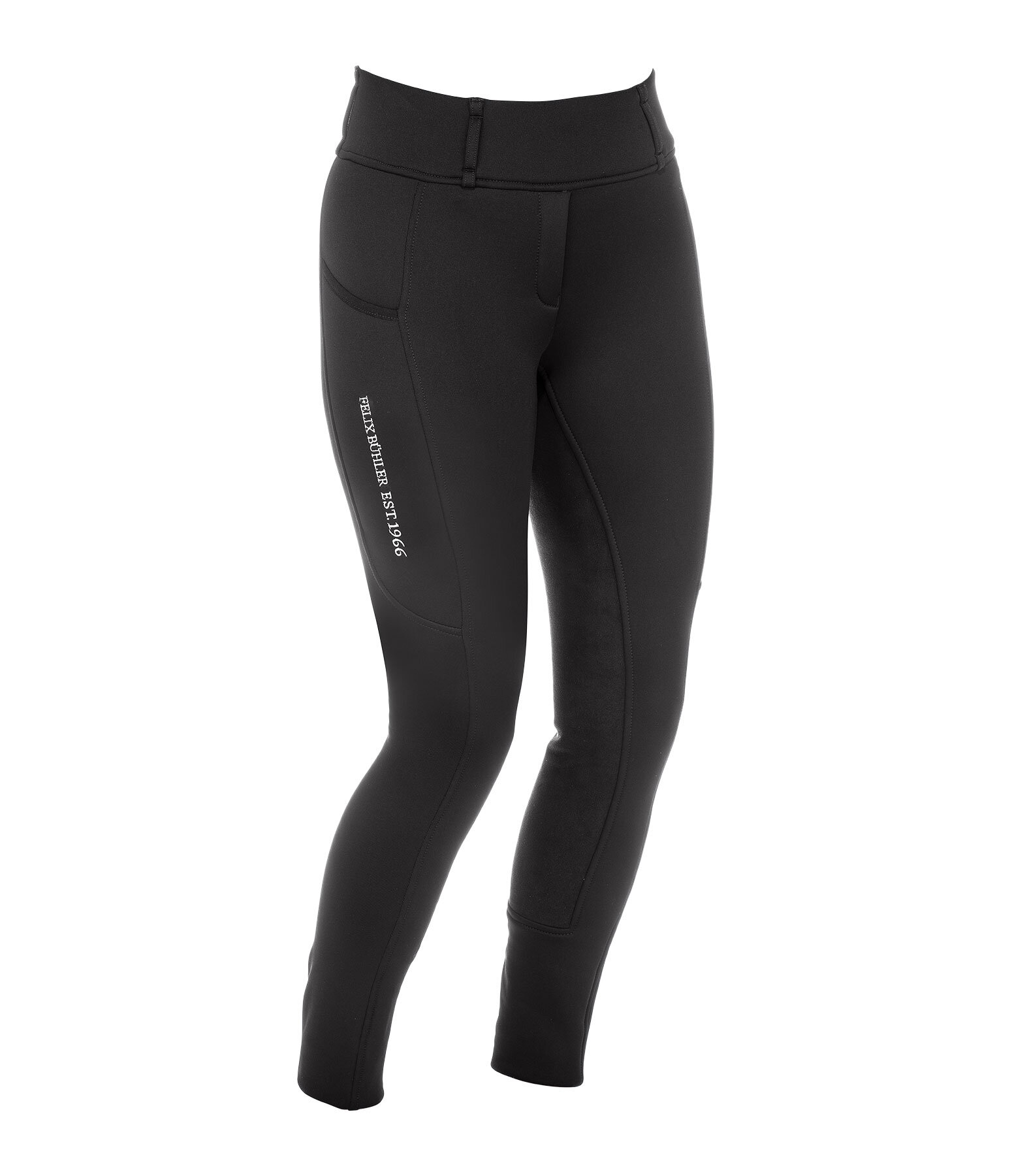 Leggings da equitazione termici full seat Noelle Life Cycle