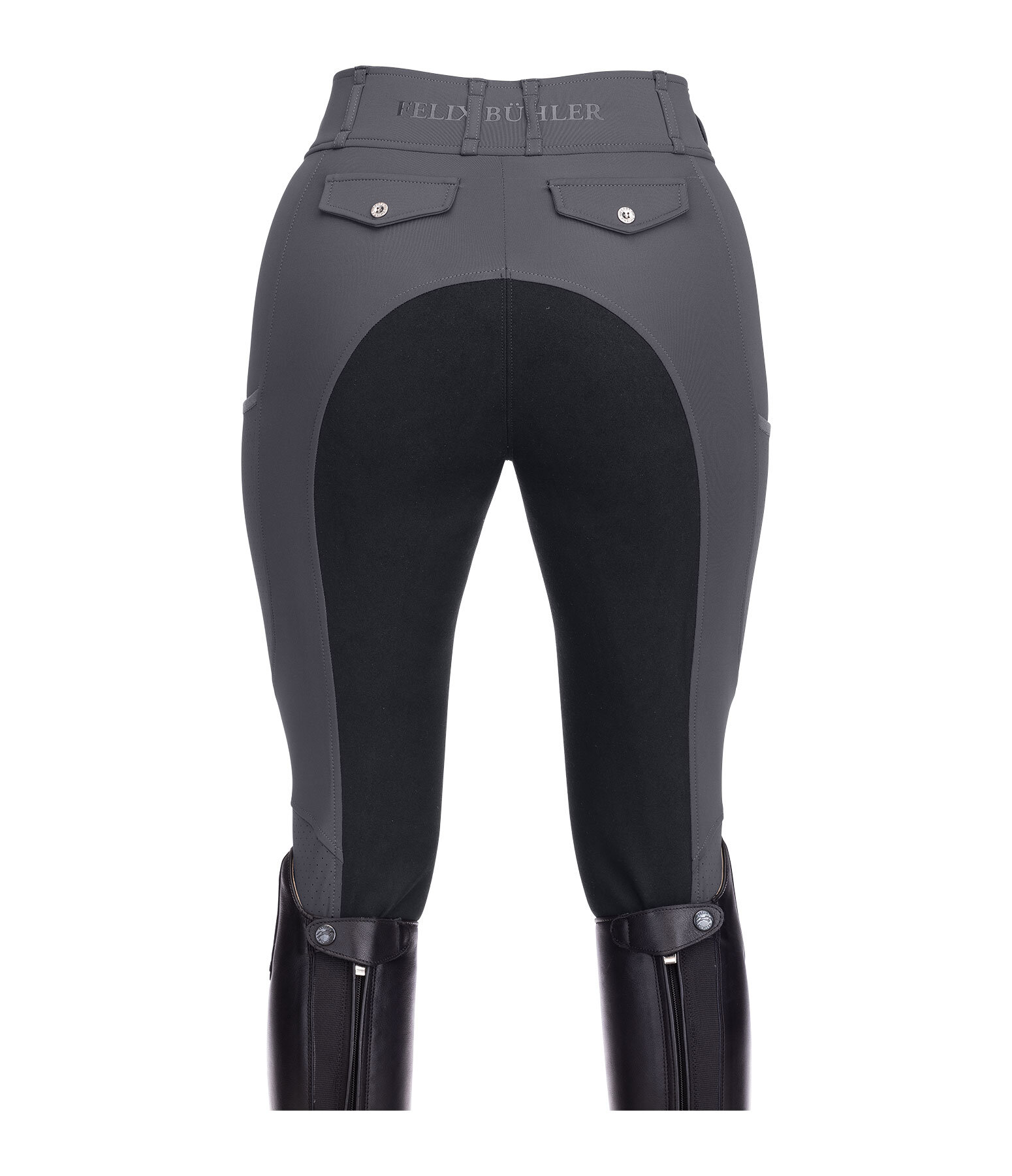 Pantaloni da equitazione hybrid estivi full seat Mesh Helen