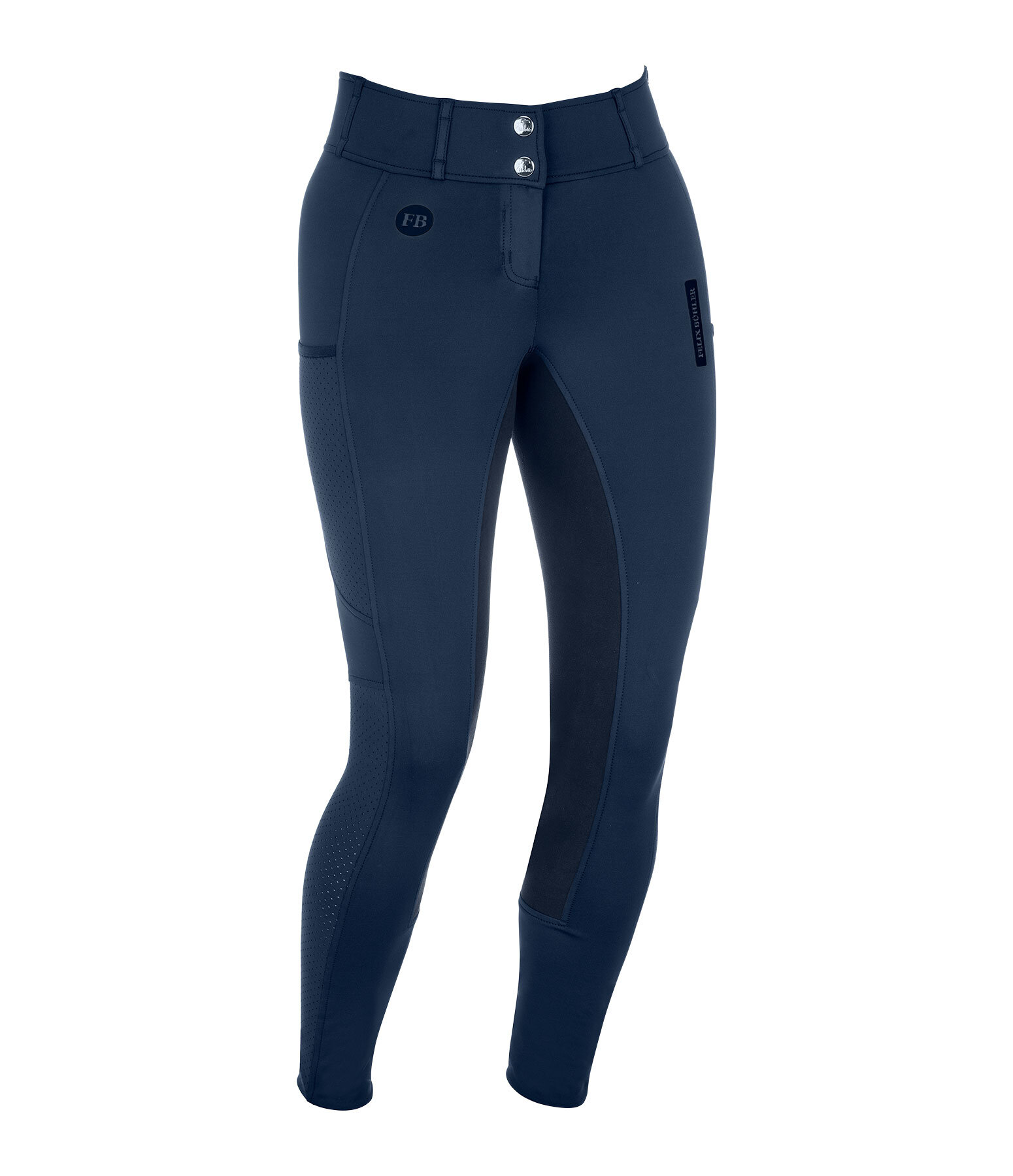 Pantaloni da equitazione hybrid estivi full seat Mesh Helen